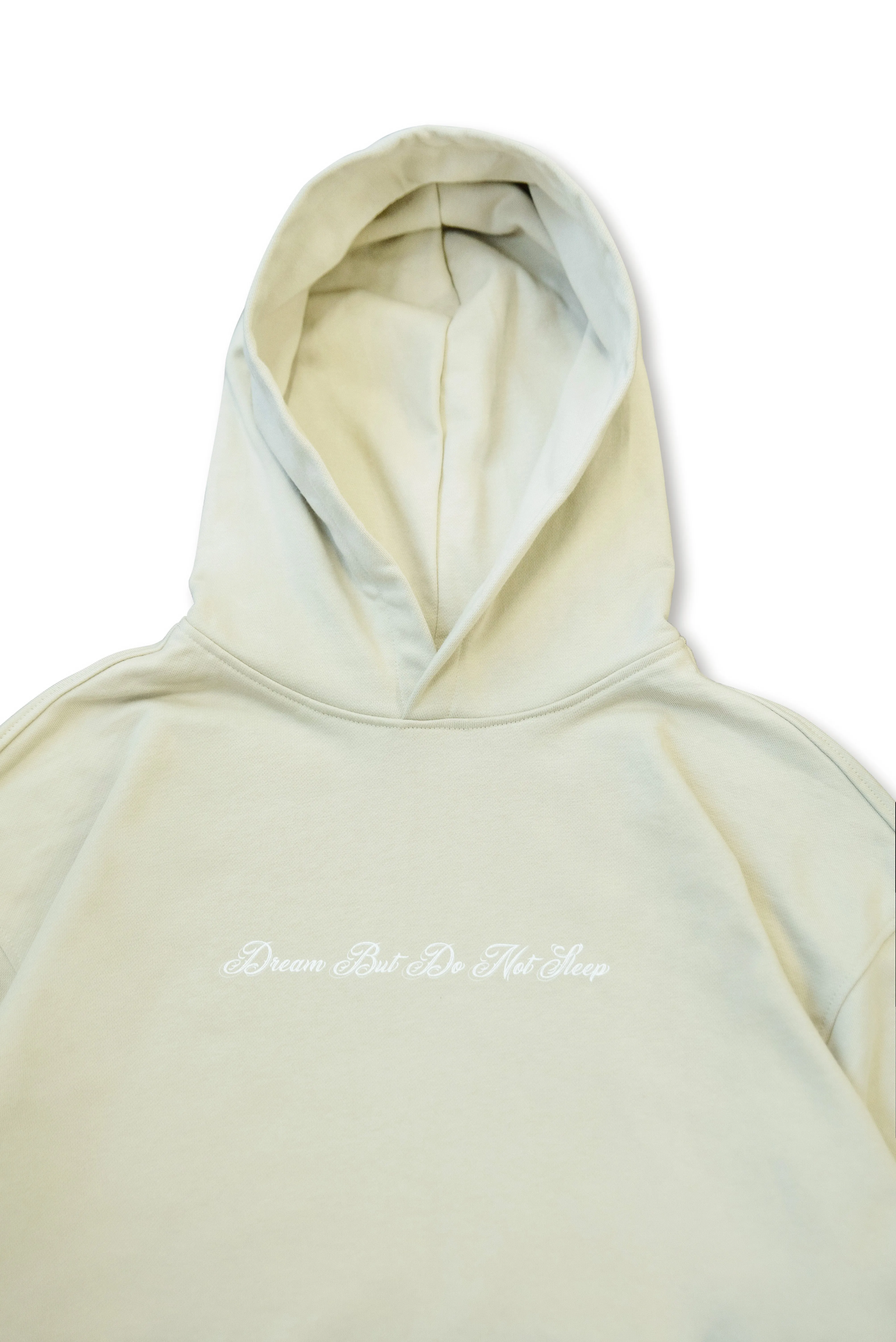 440gsm Heavyweight Sand Hoodie with Phoenix Print sold by Dream But Do Not Sleep product image thumbnail 4
