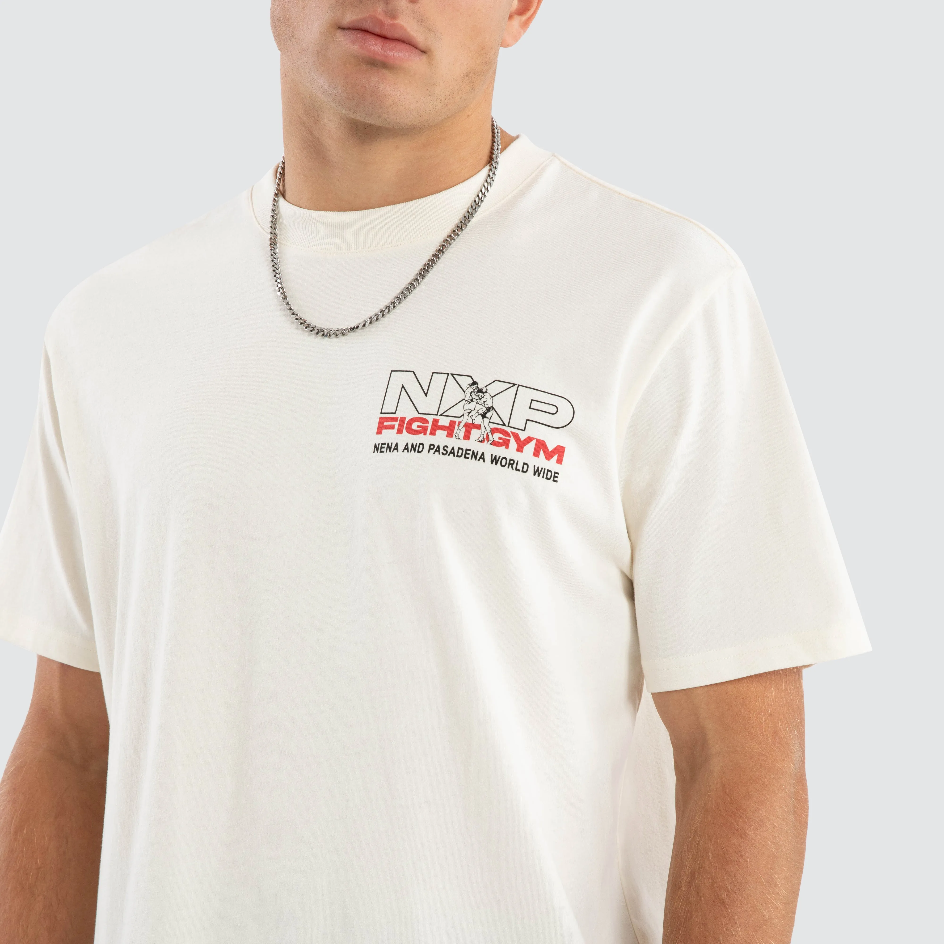 Retrospect Classic Tee Tofu sold by Nena and Pasadena product image thumbnail 5