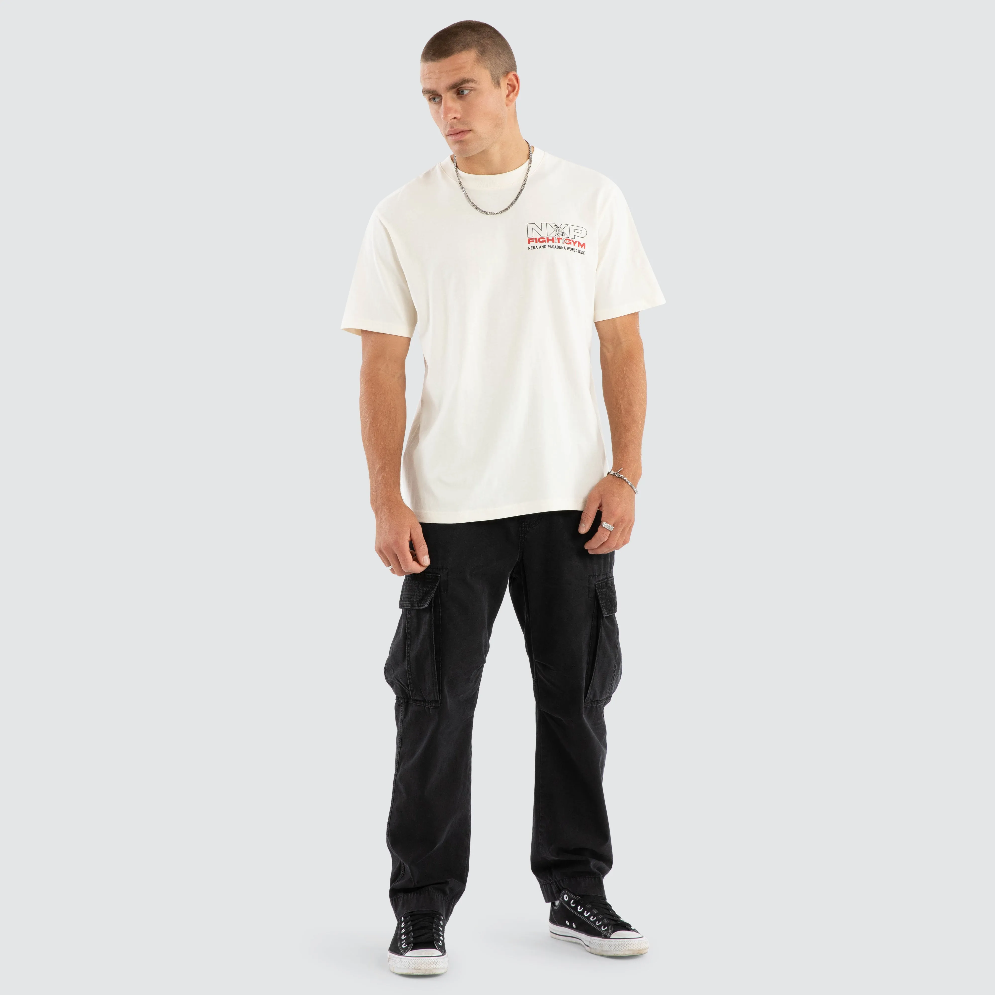 Retrospect Classic Tee Tofu sold by Nena and Pasadena product image thumbnail 4