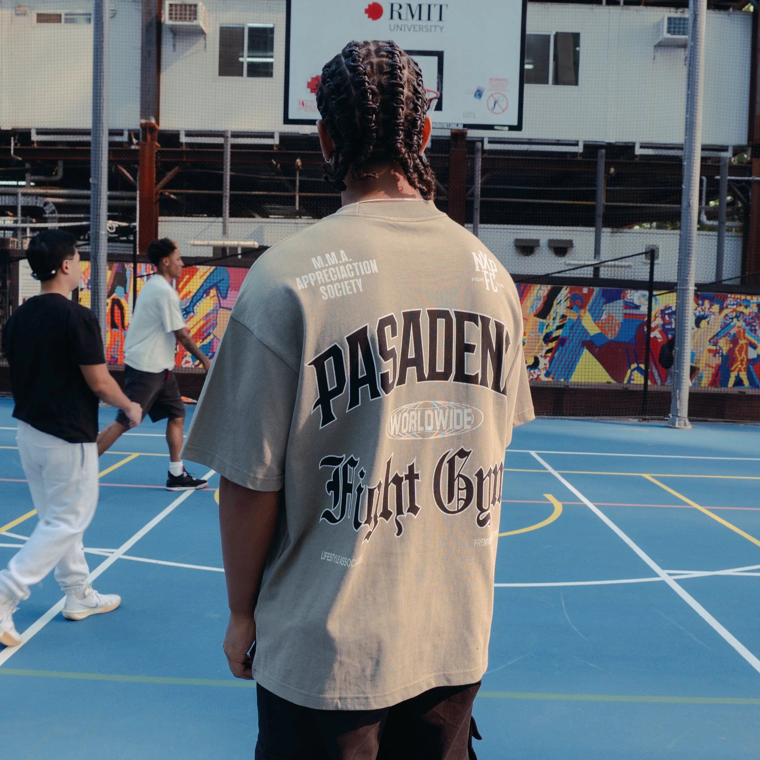 Rattle Raptor Tee Khaki Green sold by Nena and Pasadena product image thumbnail 3