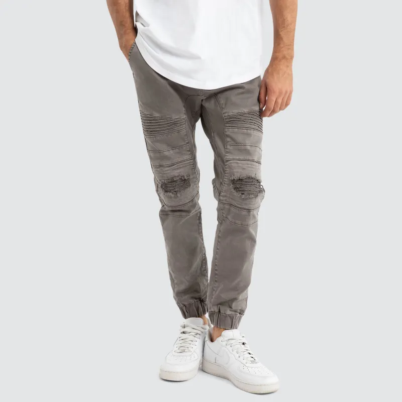 Viper Denim Jogger Volcano sold by Nena and Pasadena