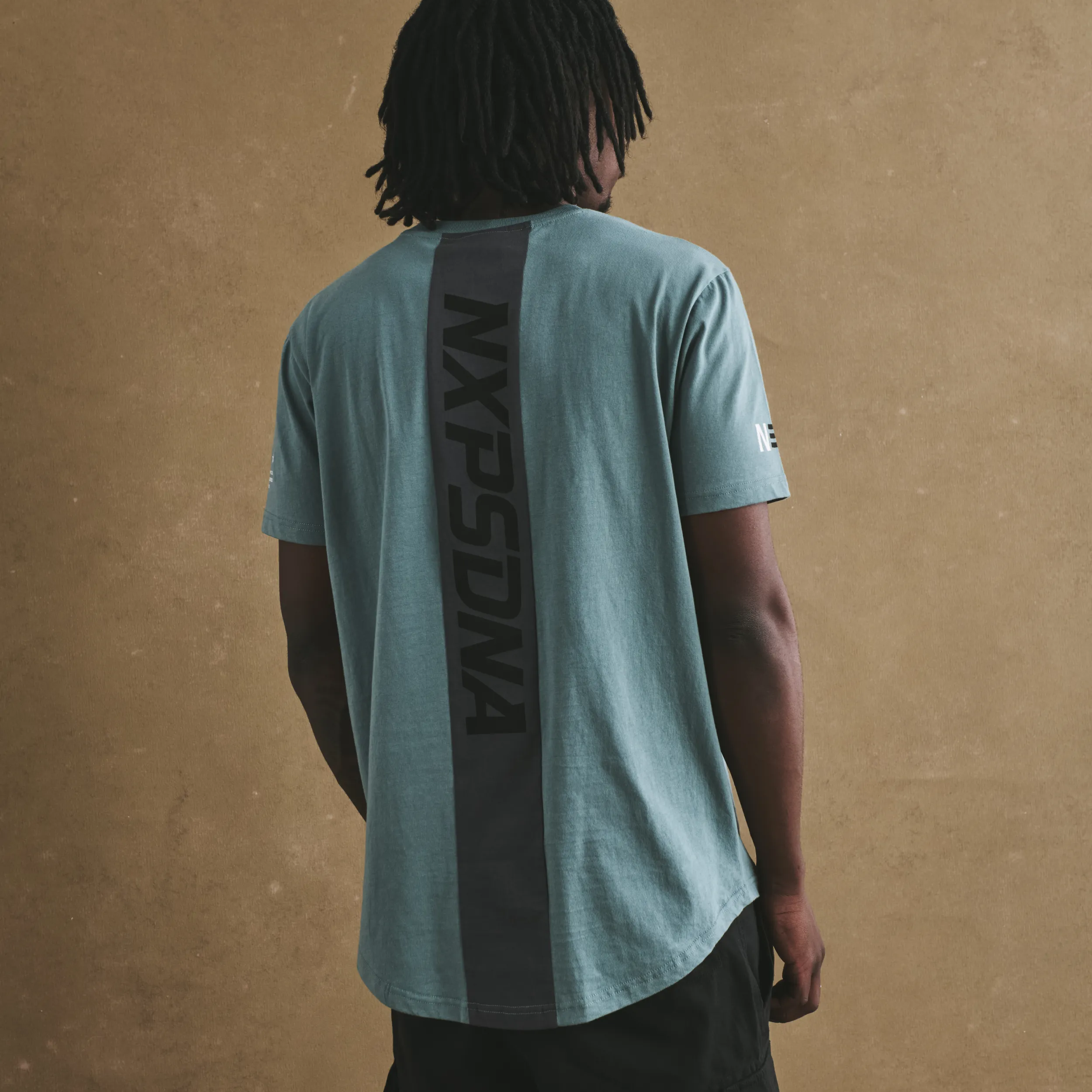 Stetson Dual Curved Tee Trooper/Asphalt sold by Nena and Pasadena product image thumbnail 2