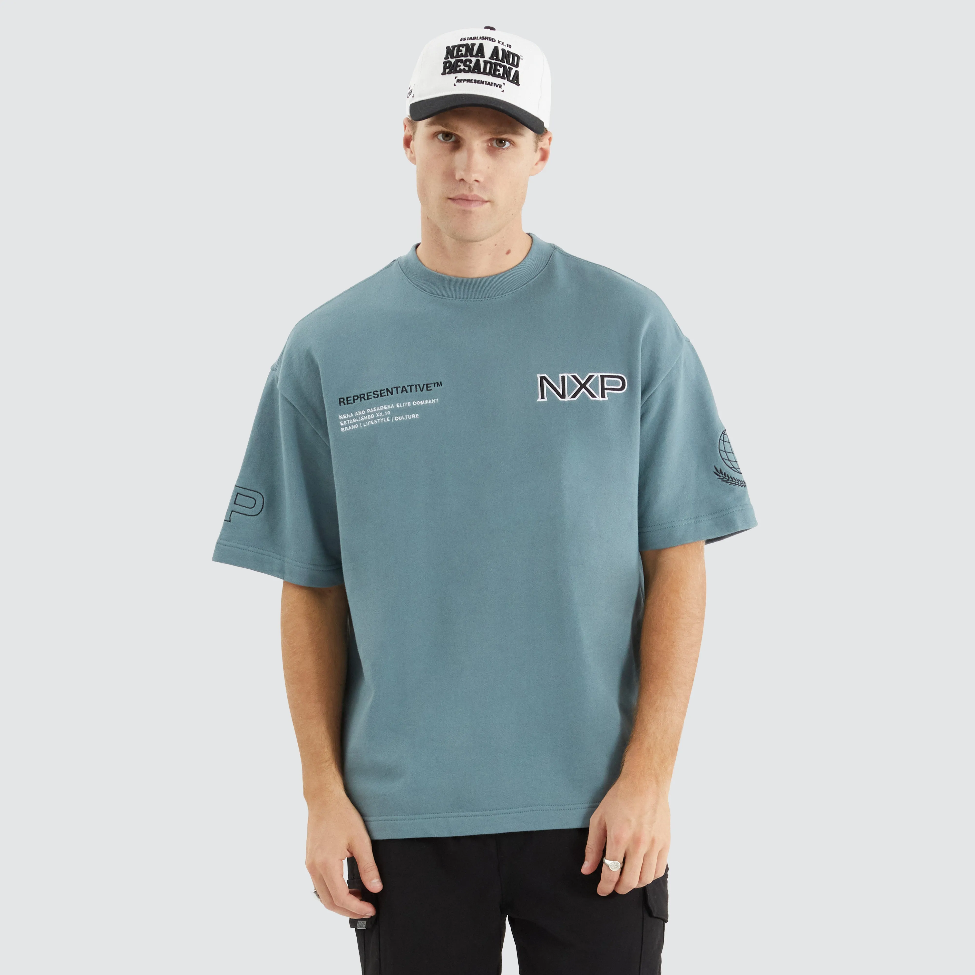 Fender Loopback Street Tee Trooper sold by Nena and Pasadena