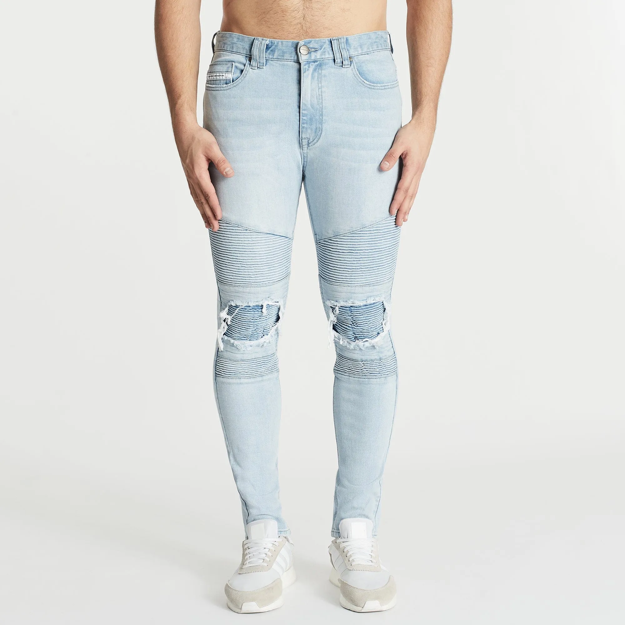 Combination Jean 2.0 Canyon Blue sold by Nena and Pasadena product image thumbnail 4
