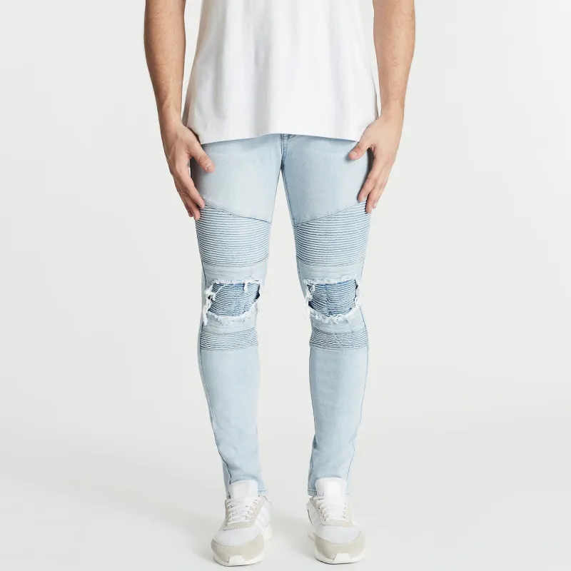 Combination Jean 2.0 Canyon Blue made by Nena and Pasadena