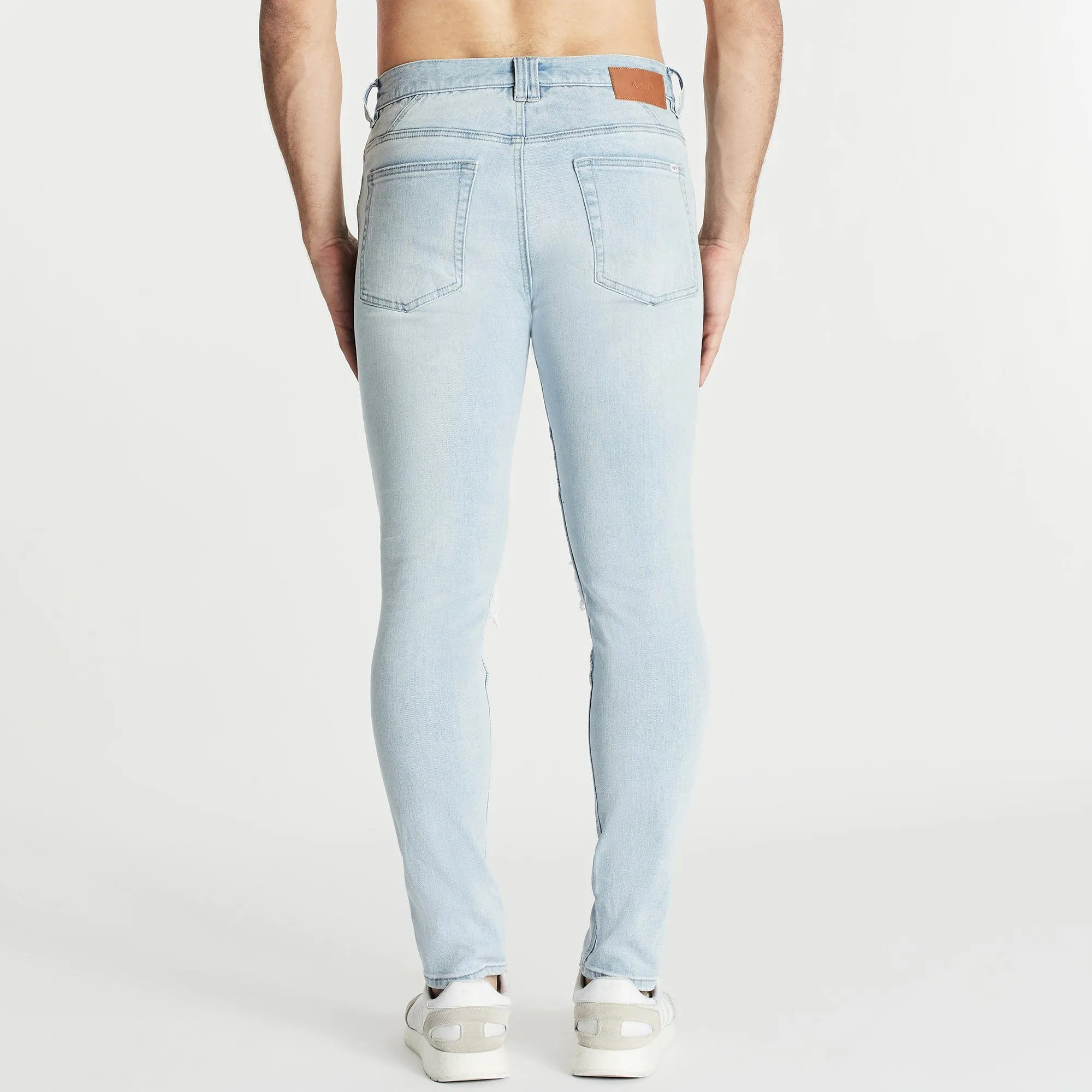 Combination Jean 2.0 Canyon Blue sold by Nena and Pasadena product image thumbnail 5