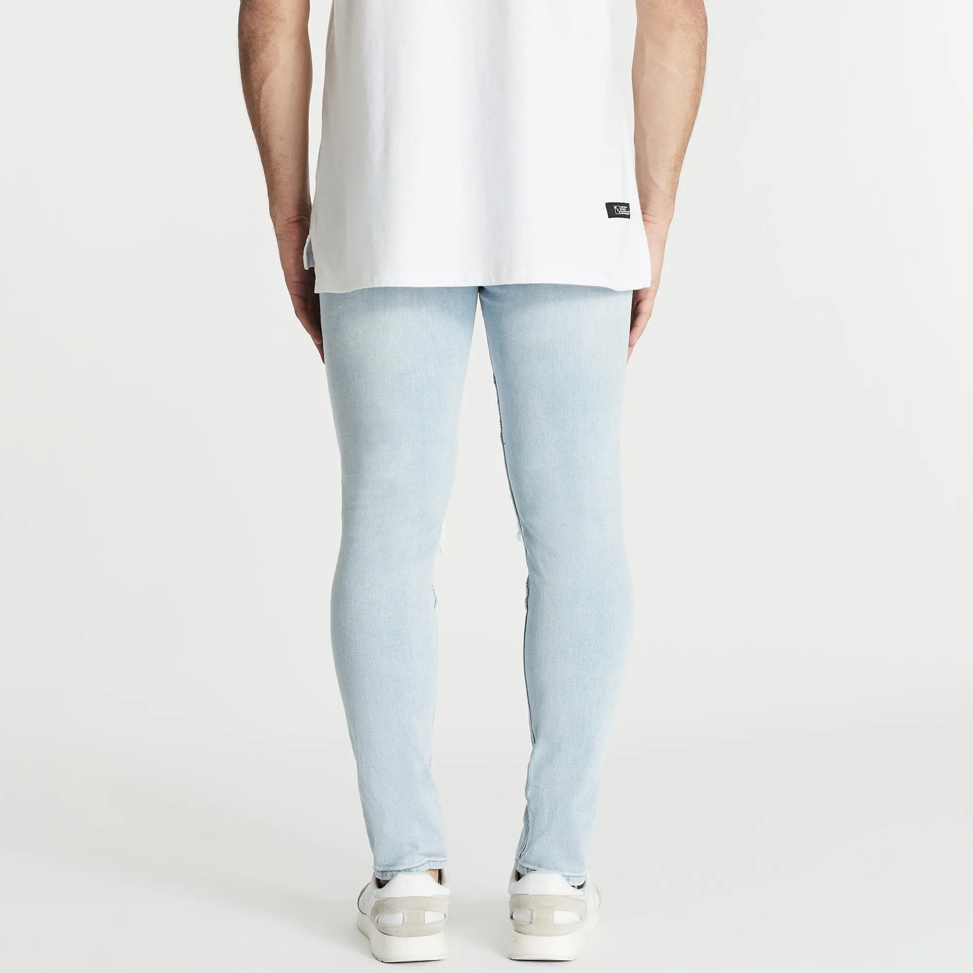 Combination Jean 2.0 Canyon Blue sold by Nena and Pasadena product image thumbnail 2