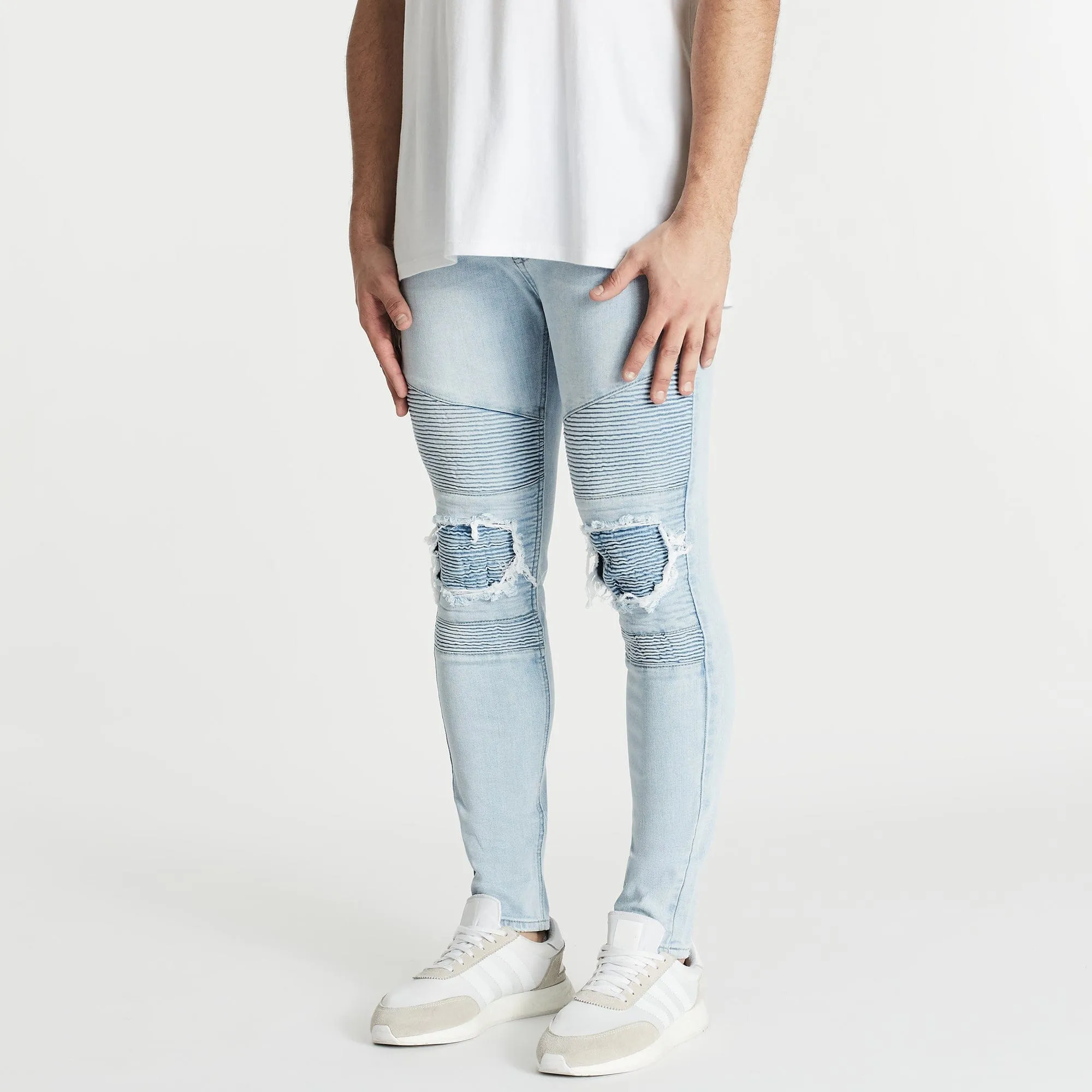 Combination Jean 2.0 Canyon Blue sold by Nena and Pasadena product image thumbnail 3