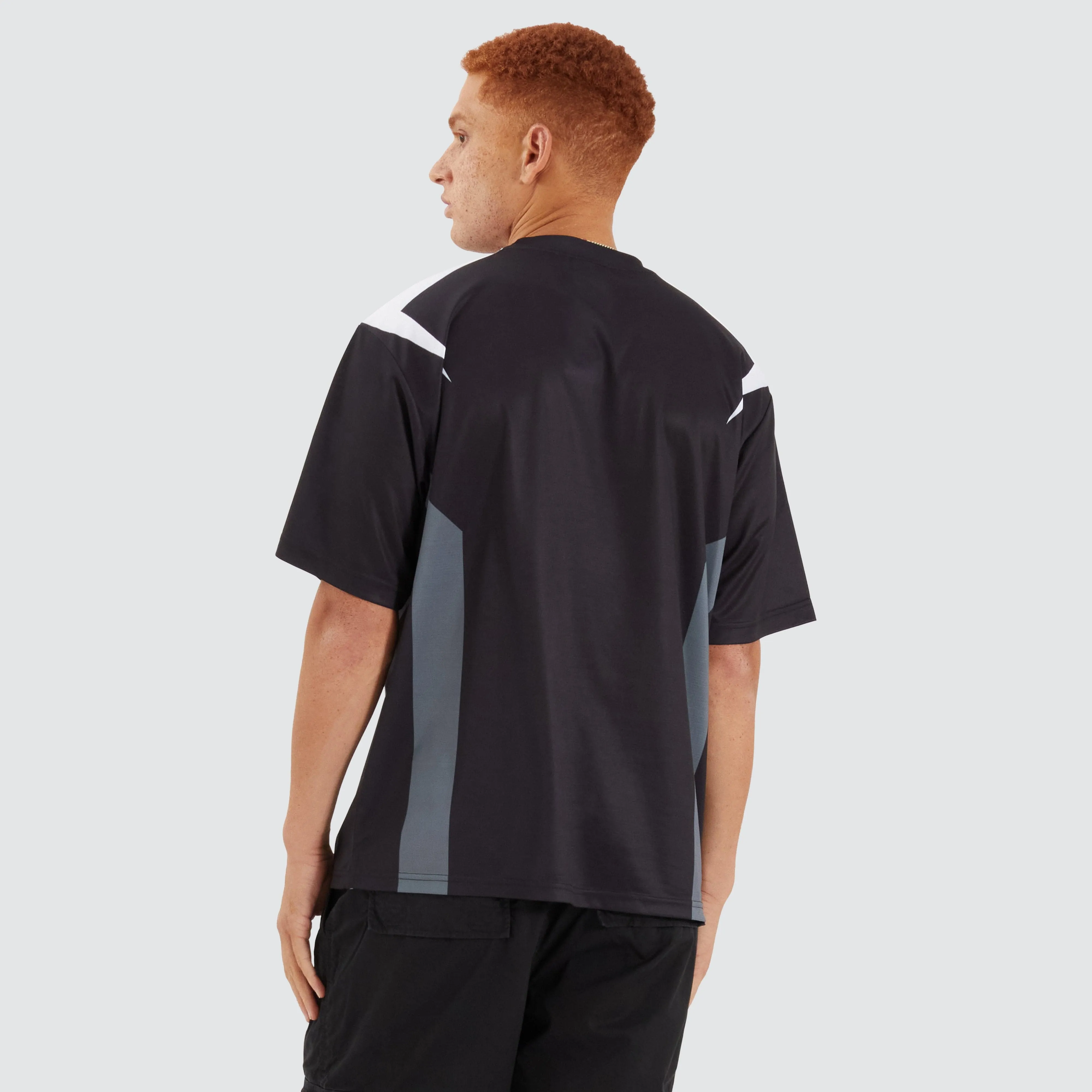 Major Football Jersey Jet Black sold by Nena and Pasadena product image thumbnail 3