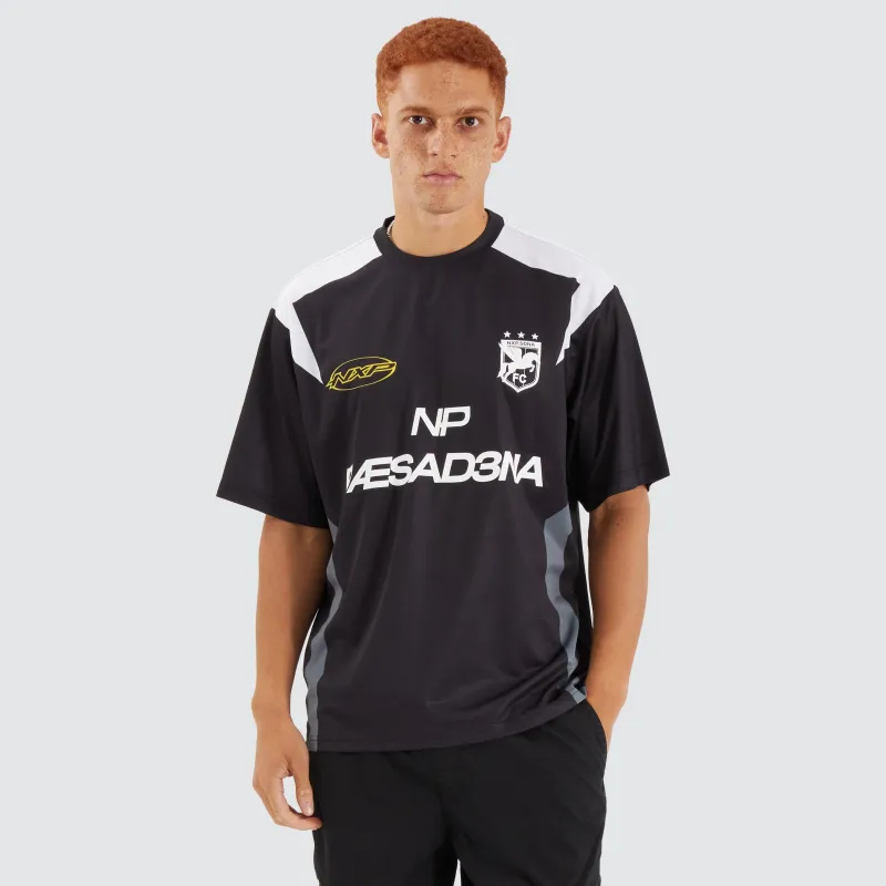 Major Football Jersey Jet Black sold by Nena and Pasadena