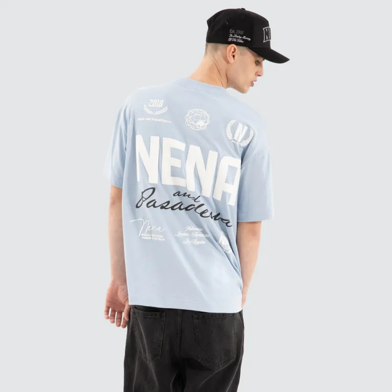 Global Raptor Tee Skyway sold by Nena and Pasadena