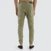 Viper Denim Jogger Khaki sold by Nena and Pasadena