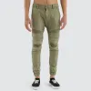 Viper Denim Jogger Khaki sold by Nena and Pasadena