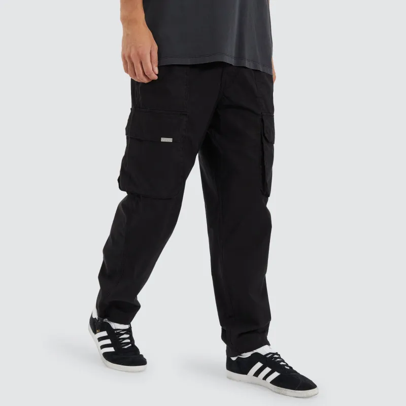 C250 Tactical Cargo Pant Jet Black sold by Nena and Pasadena