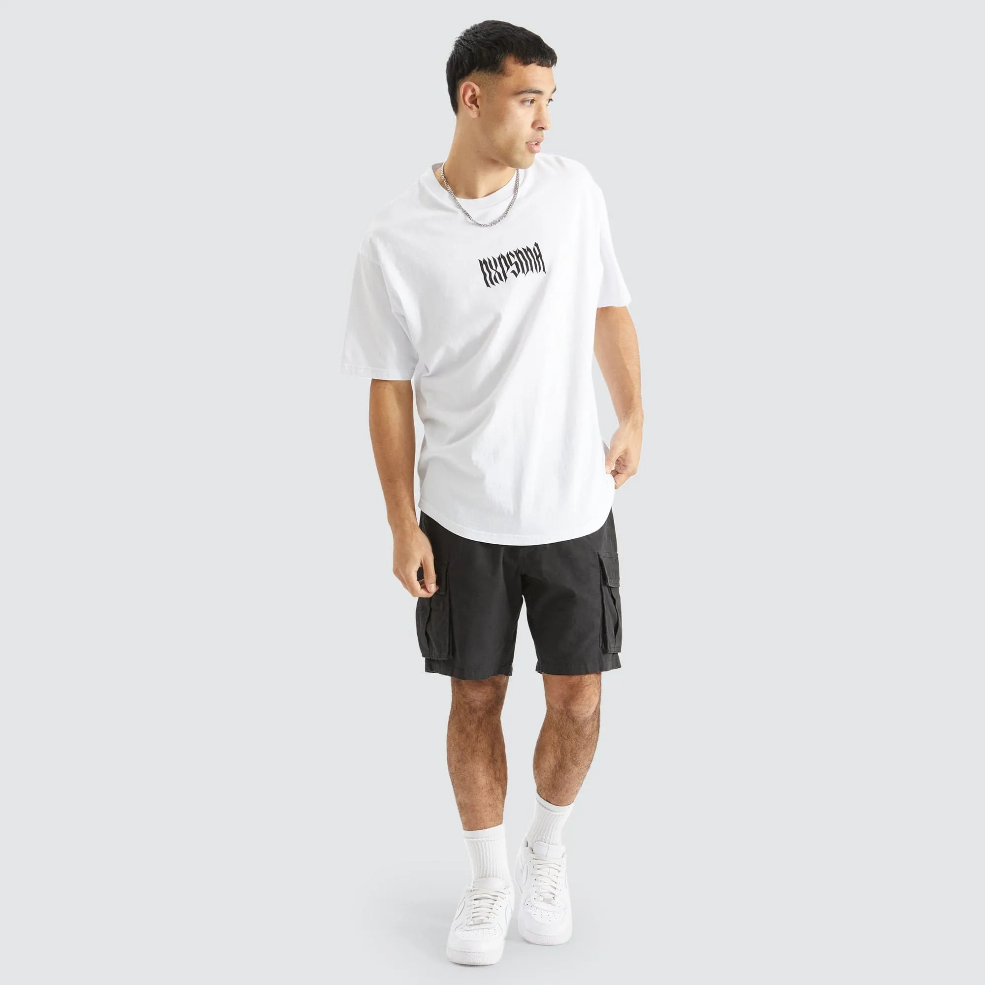 Operations Ripstop Cargo Shorts Black sold by Nena and Pasadena product image thumbnail 3