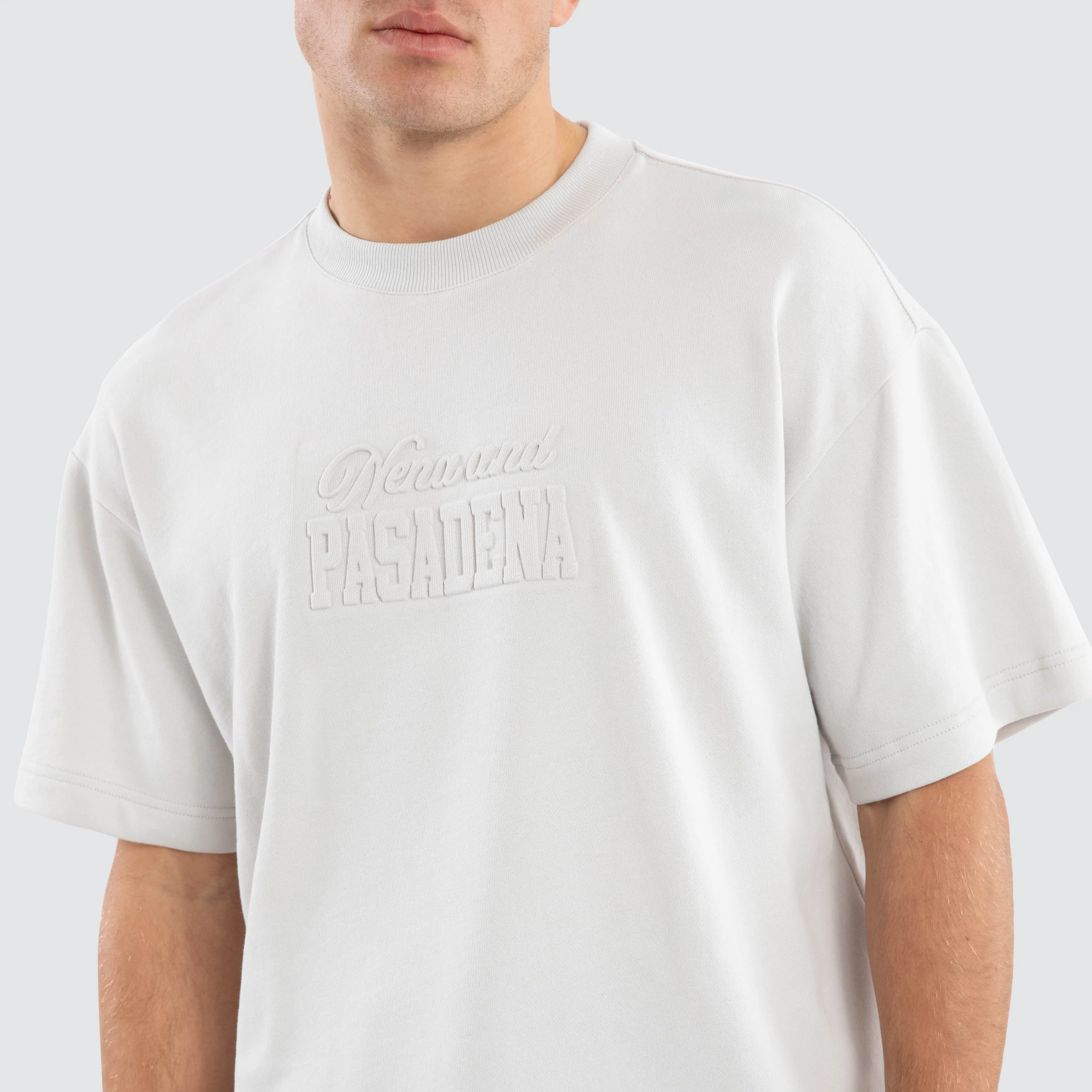 Progress Raptor Tee Glacier Grey sold by Nena and Pasadena product image thumbnail 3