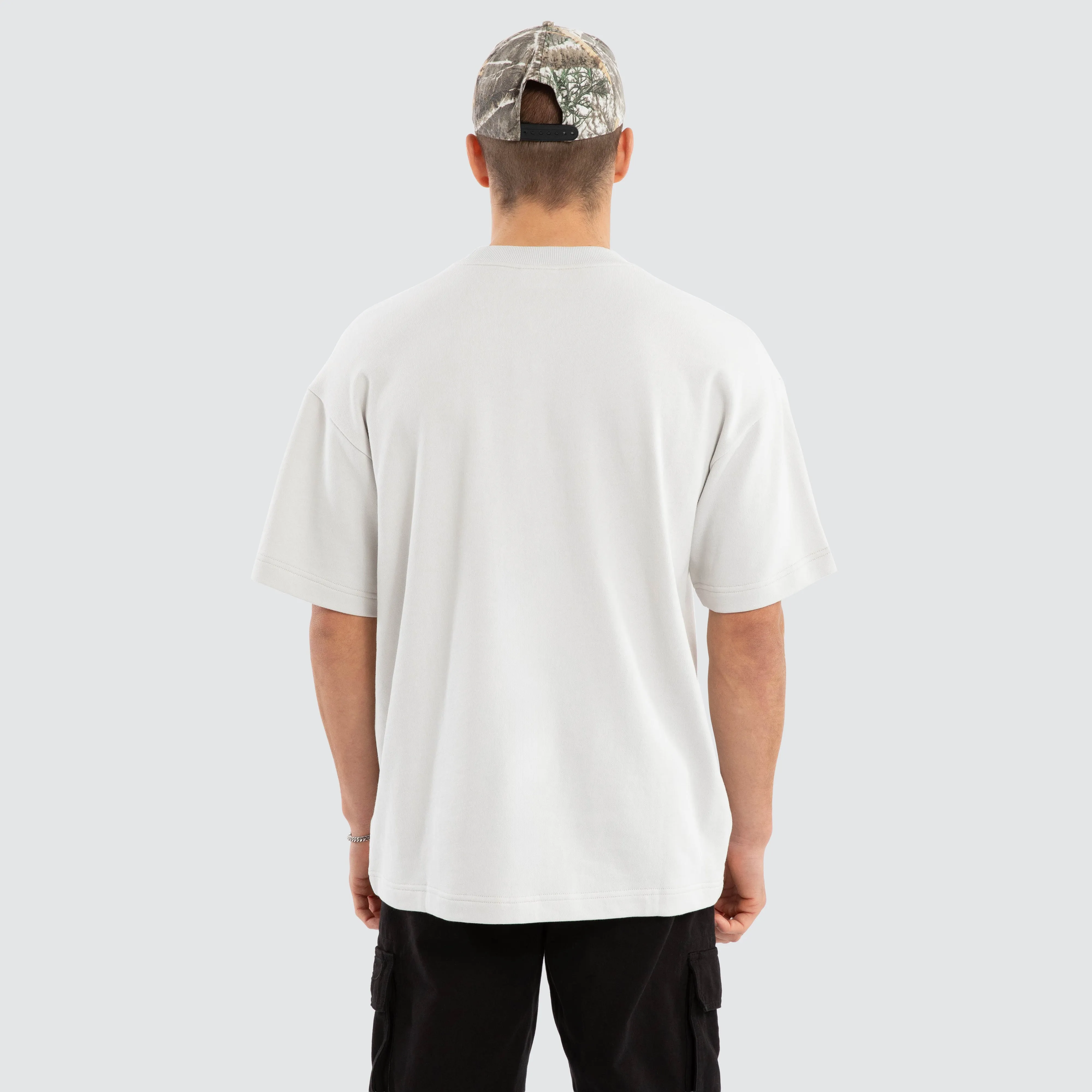 Progress Raptor Tee Glacier Grey sold by Nena and Pasadena product image thumbnail 4