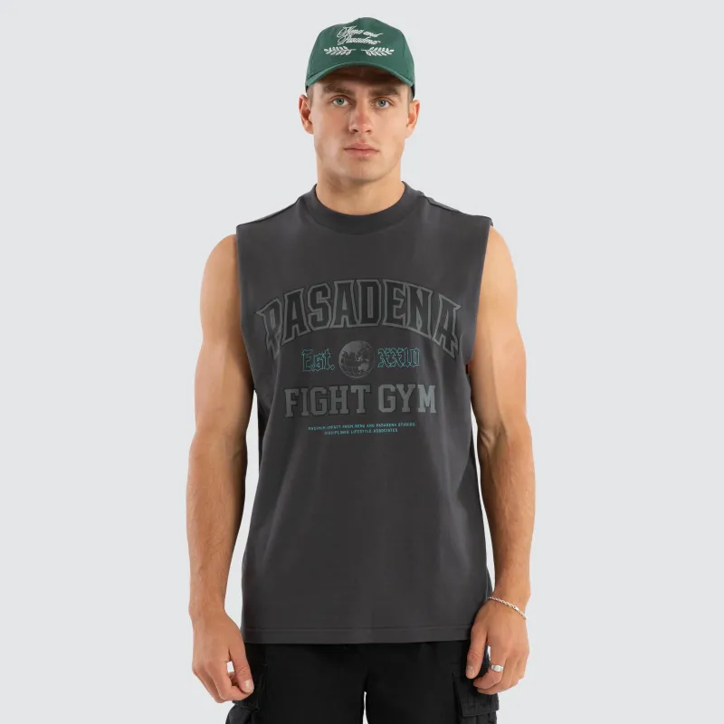 March Raptor Muscle Asphalt sold by Nena and Pasadena