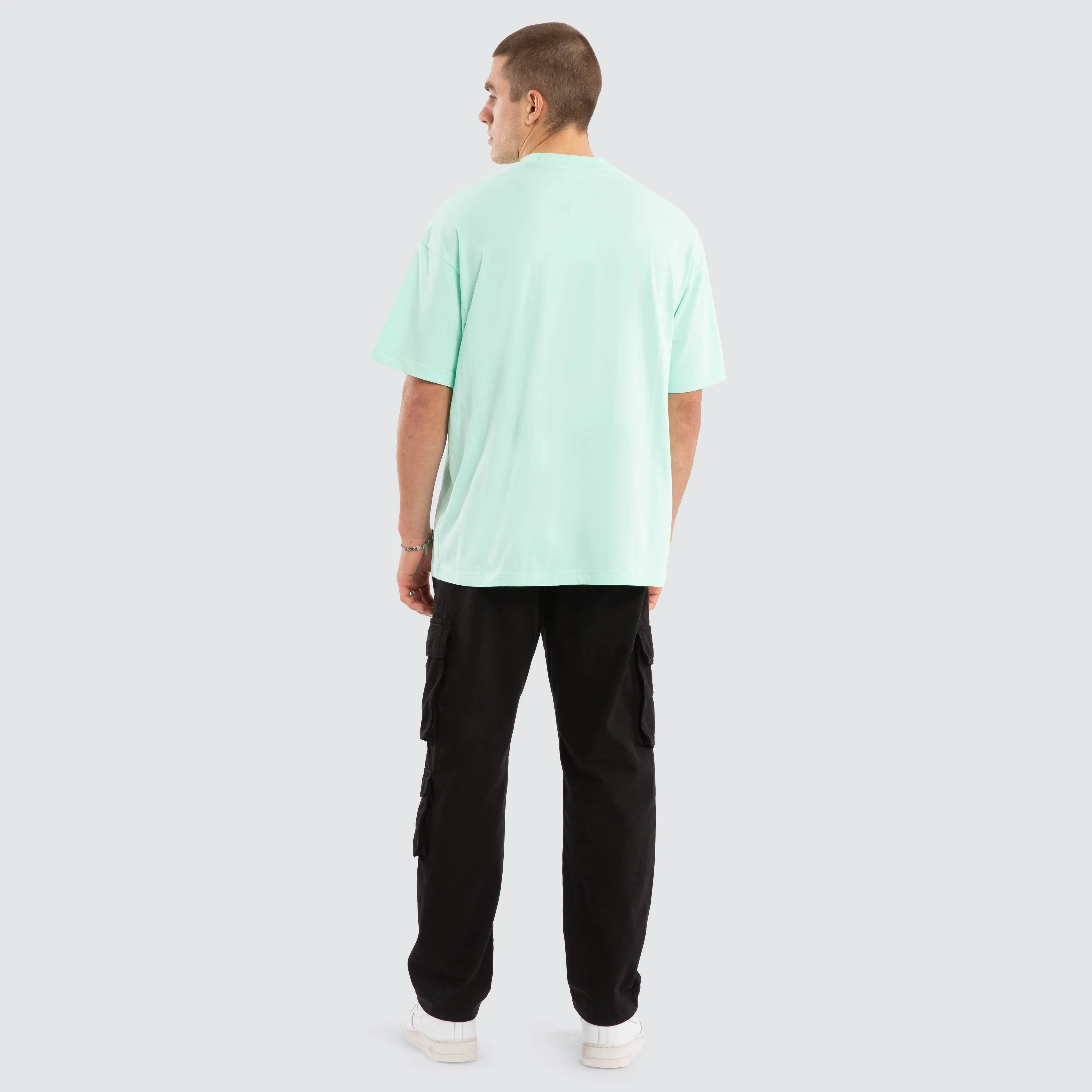 Dominance Raptor Tee Brook Green sold by Nena and Pasadena product image thumbnail 4