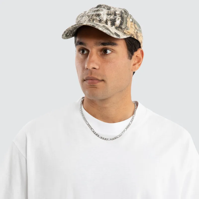 Legacy Camo Cap Camo sold by Nena and Pasadena