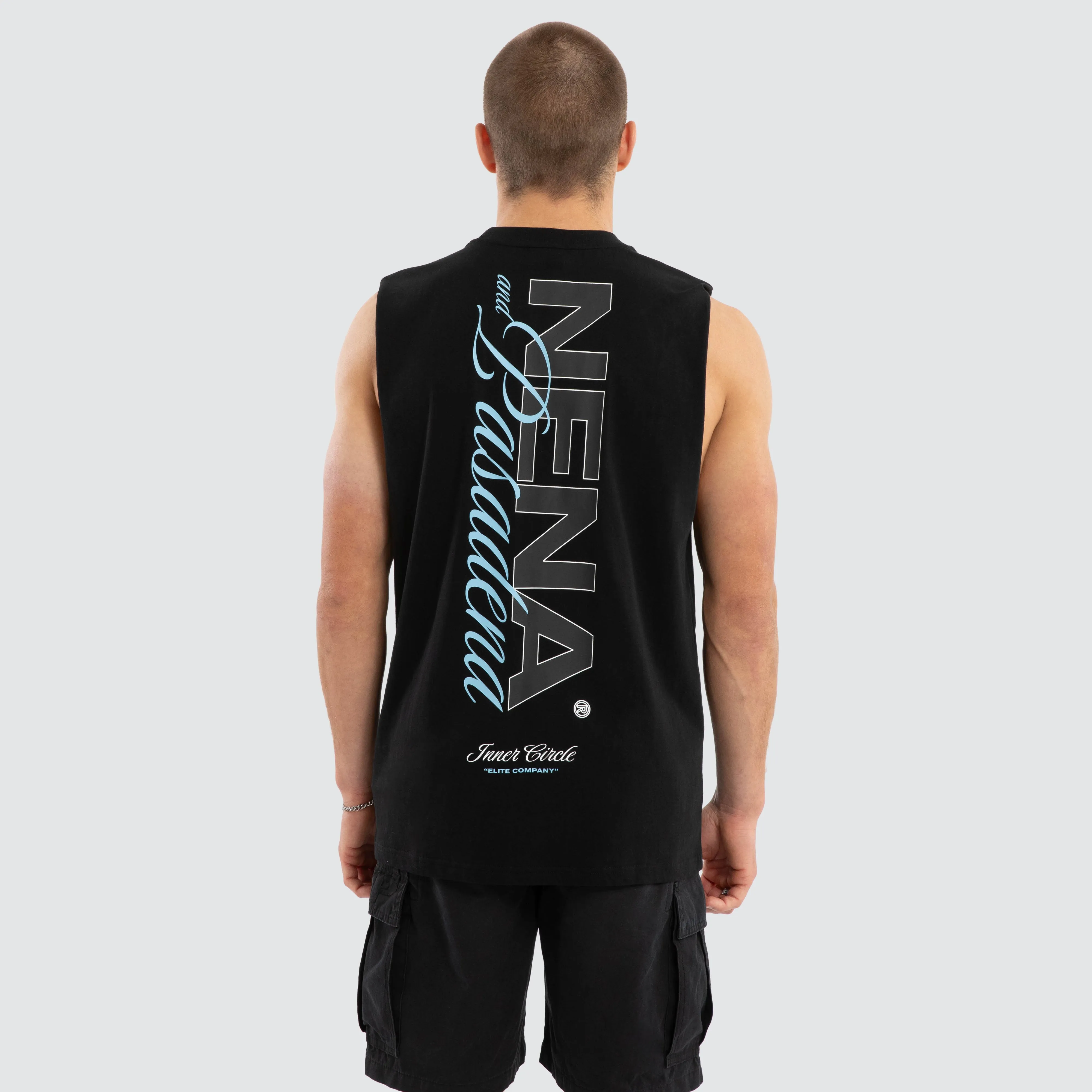 Conclude Relaxed Muscle Jet Black sold by Nena and Pasadena product image thumbnail 2