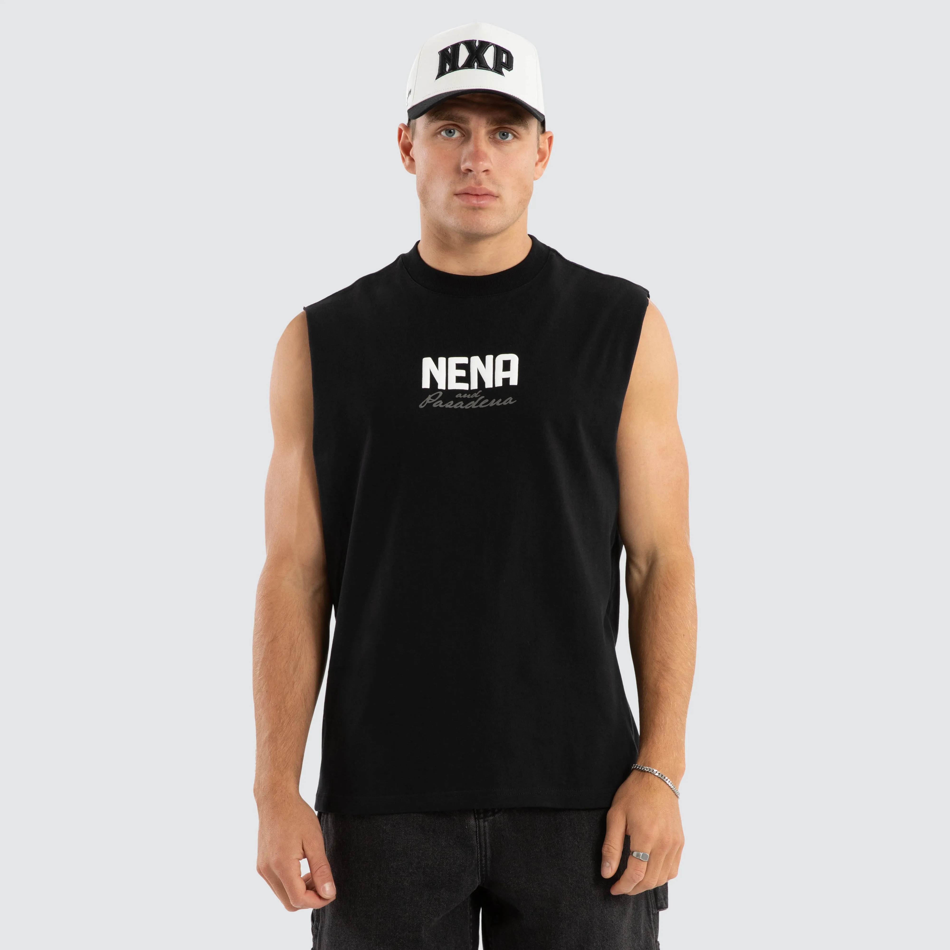 Global Raptor Muscle Jet Black sold by Nena and Pasadena product image thumbnail 2