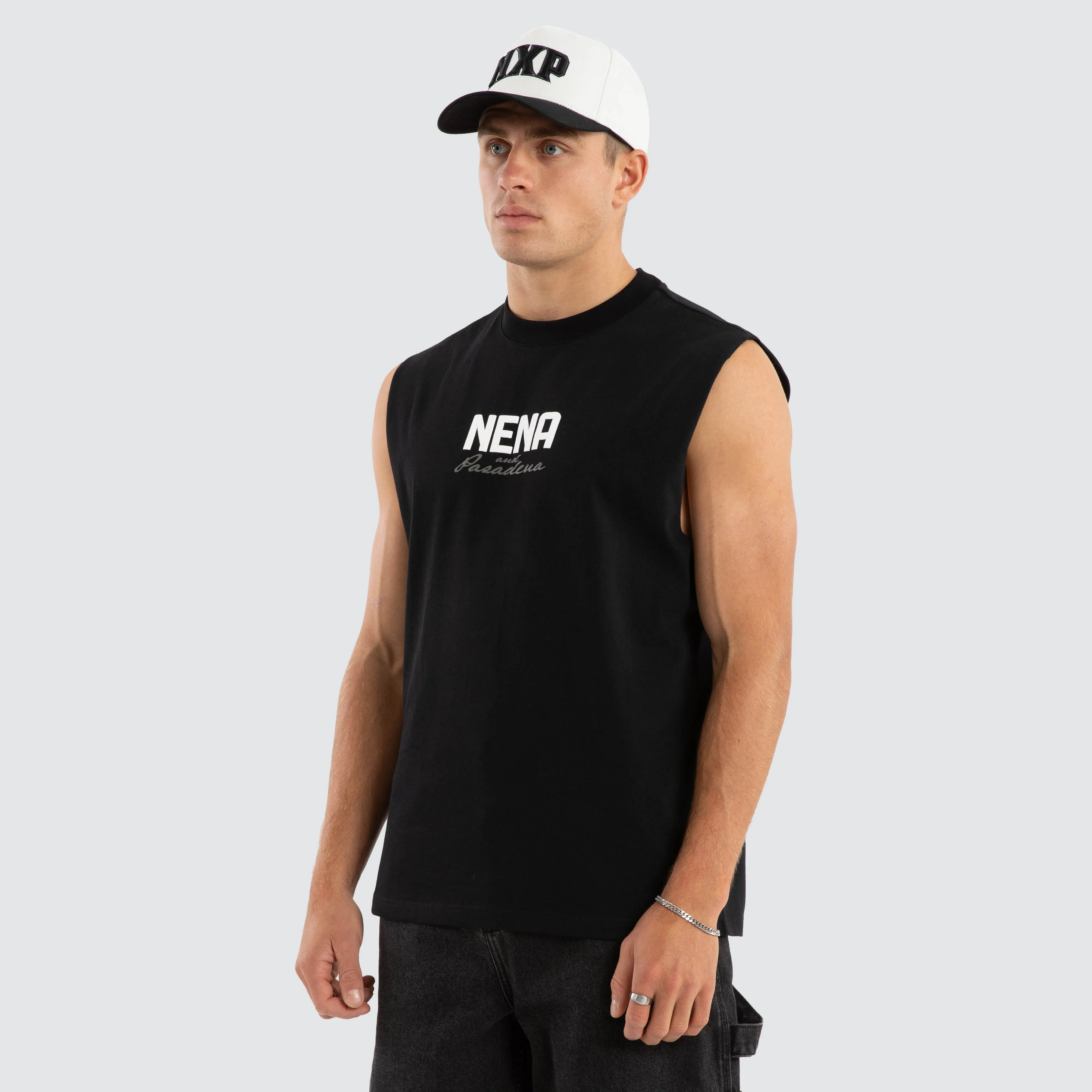 Global Raptor Muscle Jet Black sold by Nena and Pasadena product image thumbnail 3