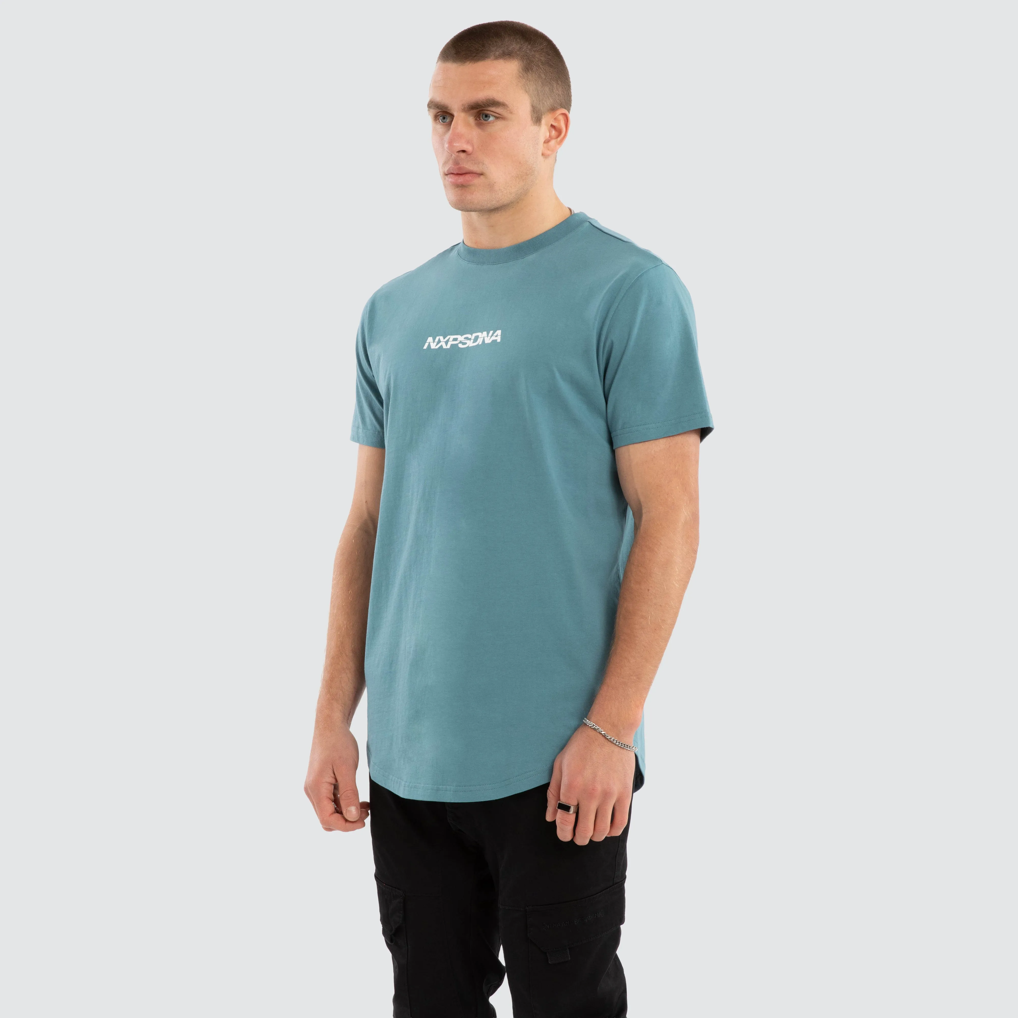 Jumpshot Dual Curved Tee Hydro sold by Nena and Pasadena product image thumbnail 2