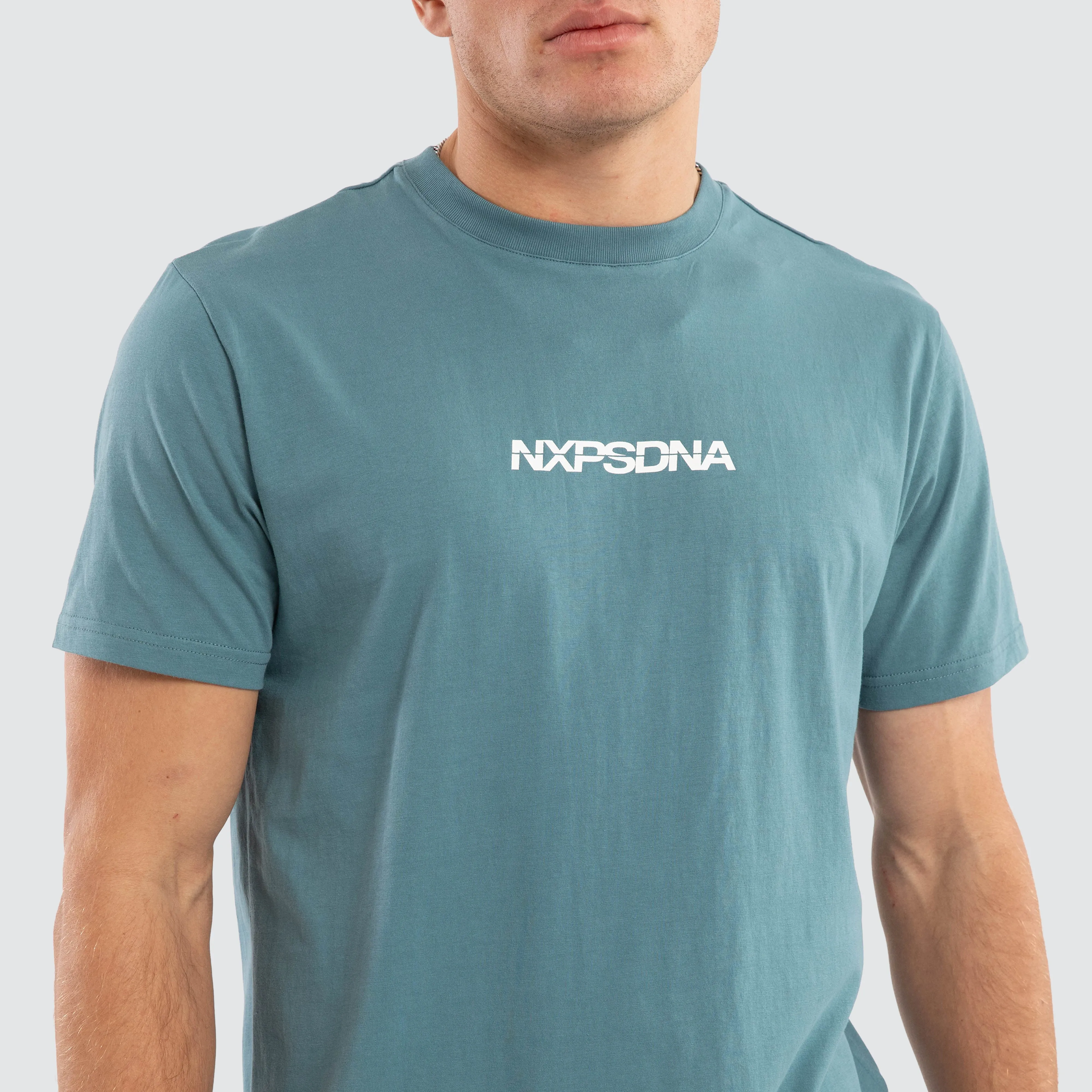 Jumpshot Dual Curved Tee Hydro sold by Nena and Pasadena product image thumbnail 3