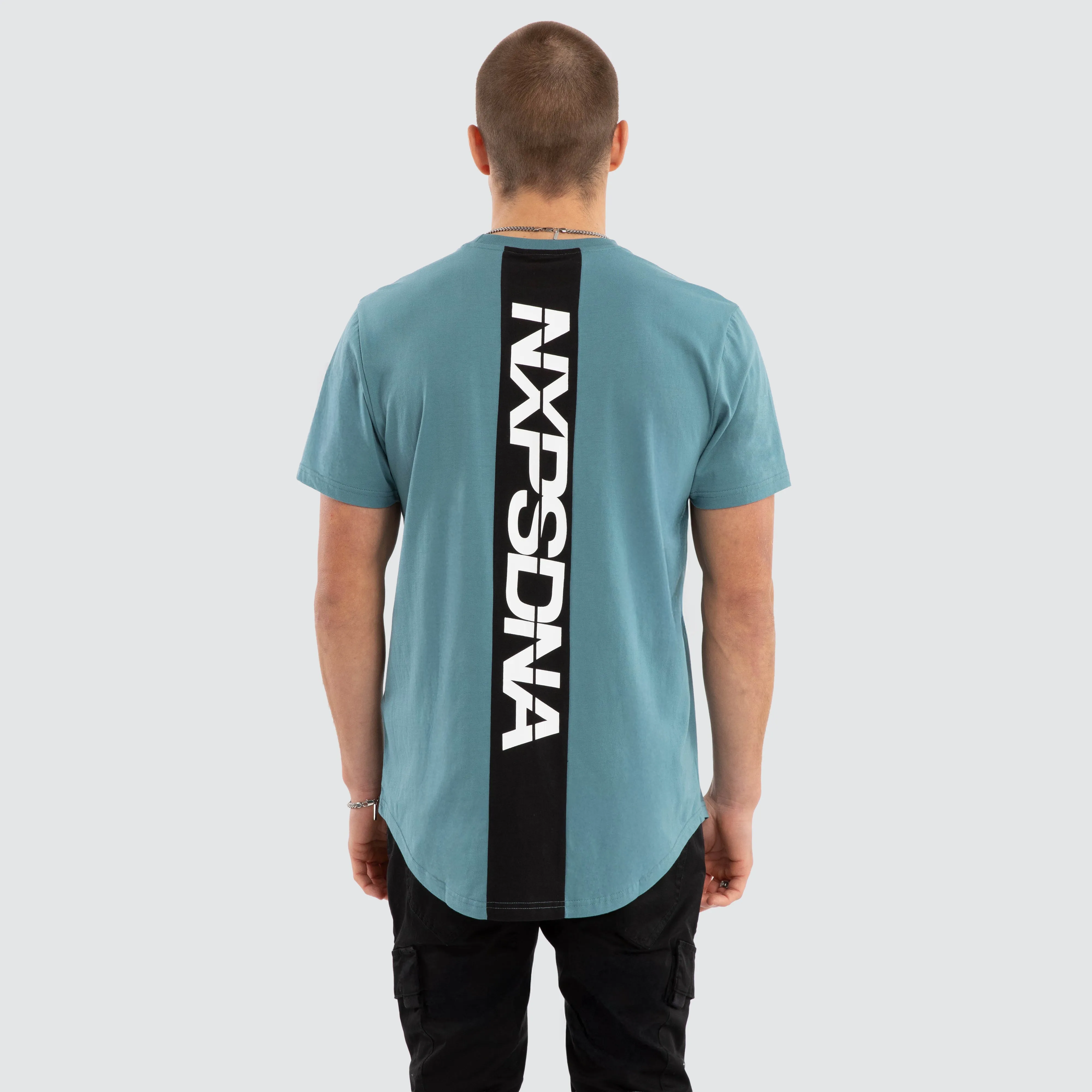 Jumpshot Dual Curved Tee Hydro sold by Nena and Pasadena product image thumbnail 4