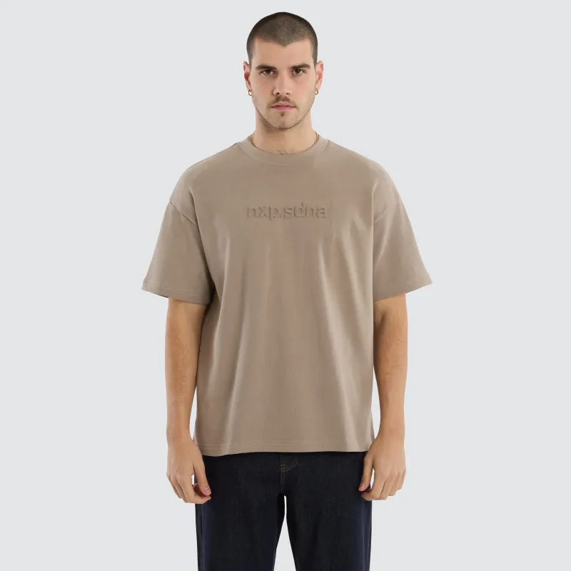 Overcome Raptor Tee Cinder sold by Nena and Pasadena