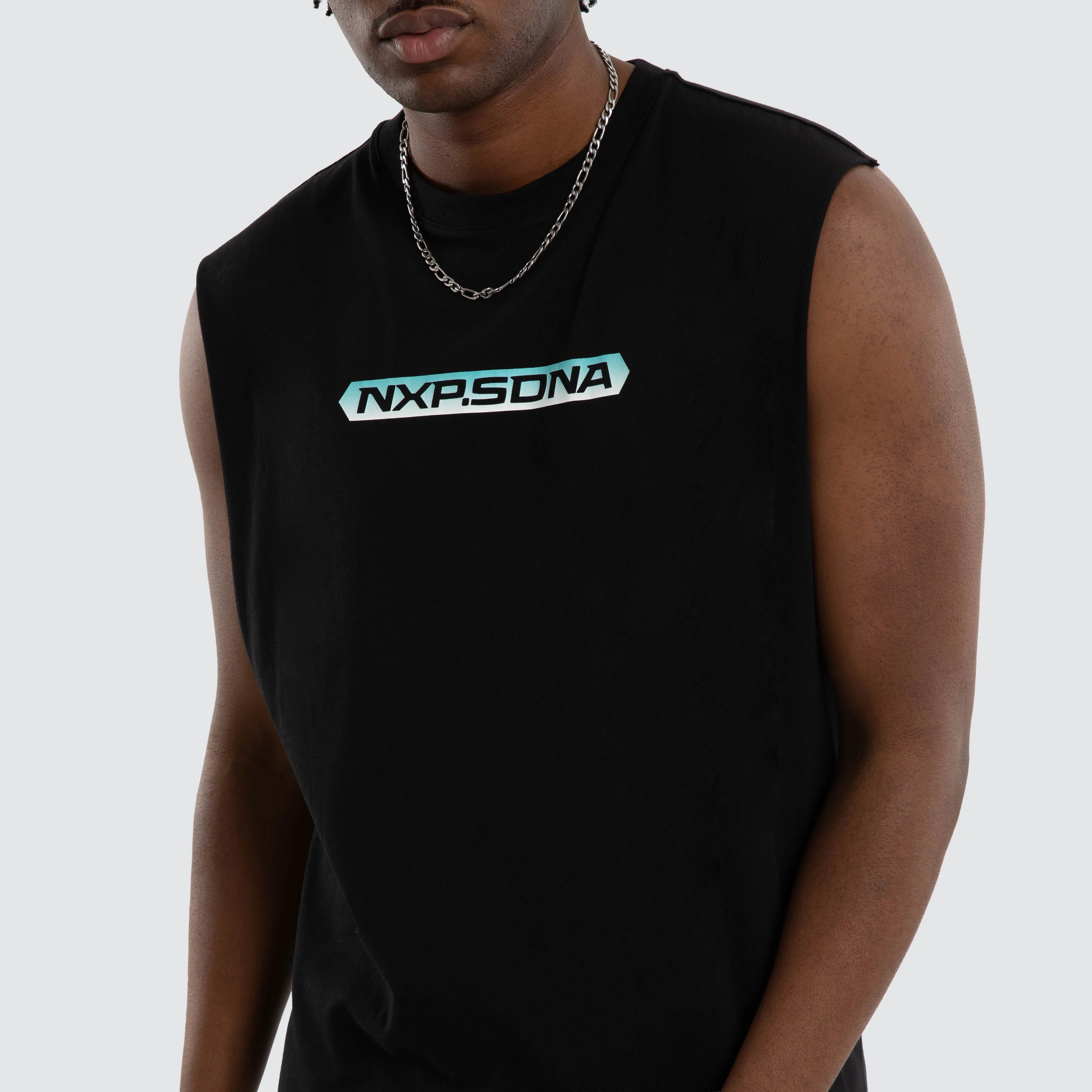 Ultimate Dual Curved Muscle Jet Black sold by Nena and Pasadena product image thumbnail 3