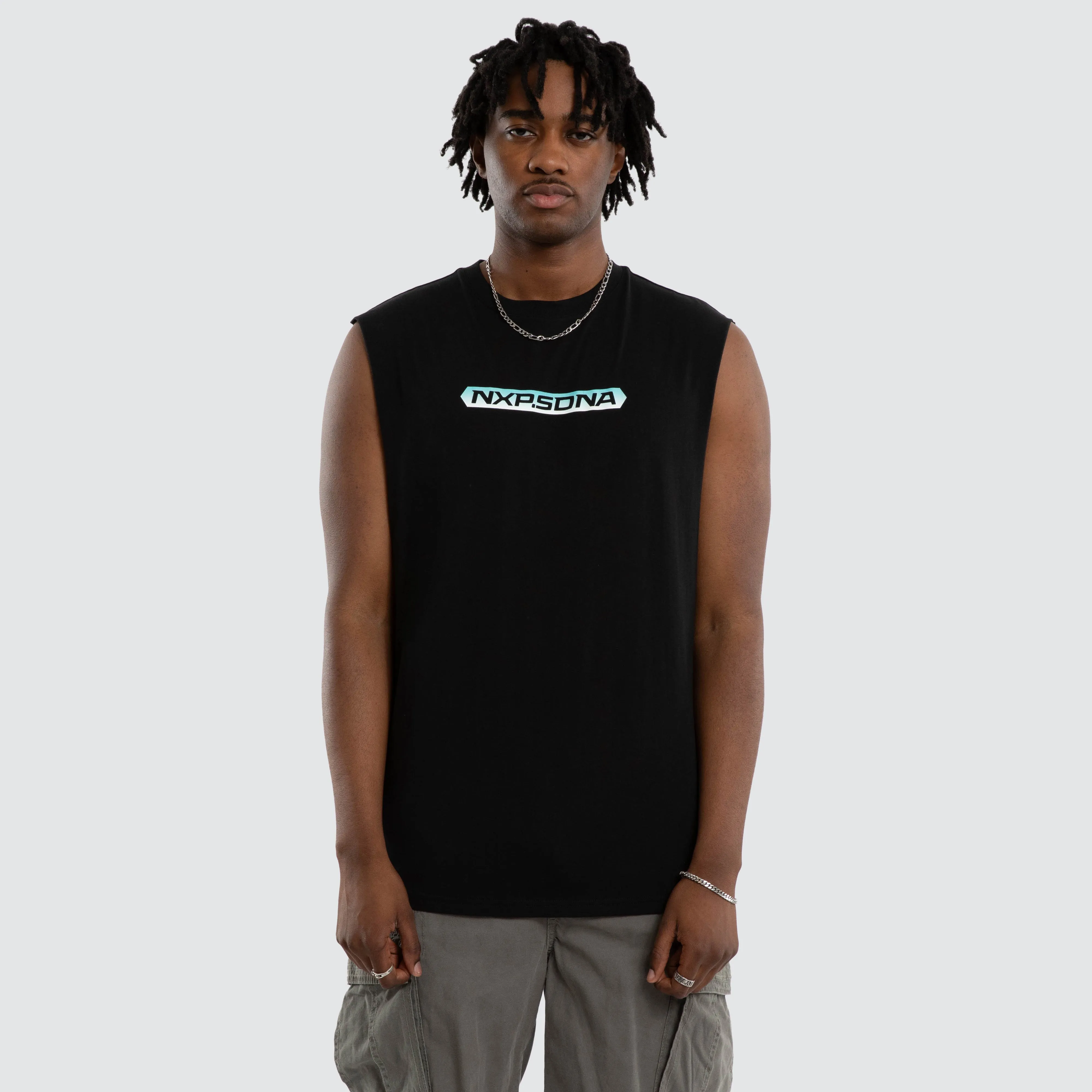 Ultimate Dual Curved Muscle Jet Black sold by Nena and Pasadena product image thumbnail 2