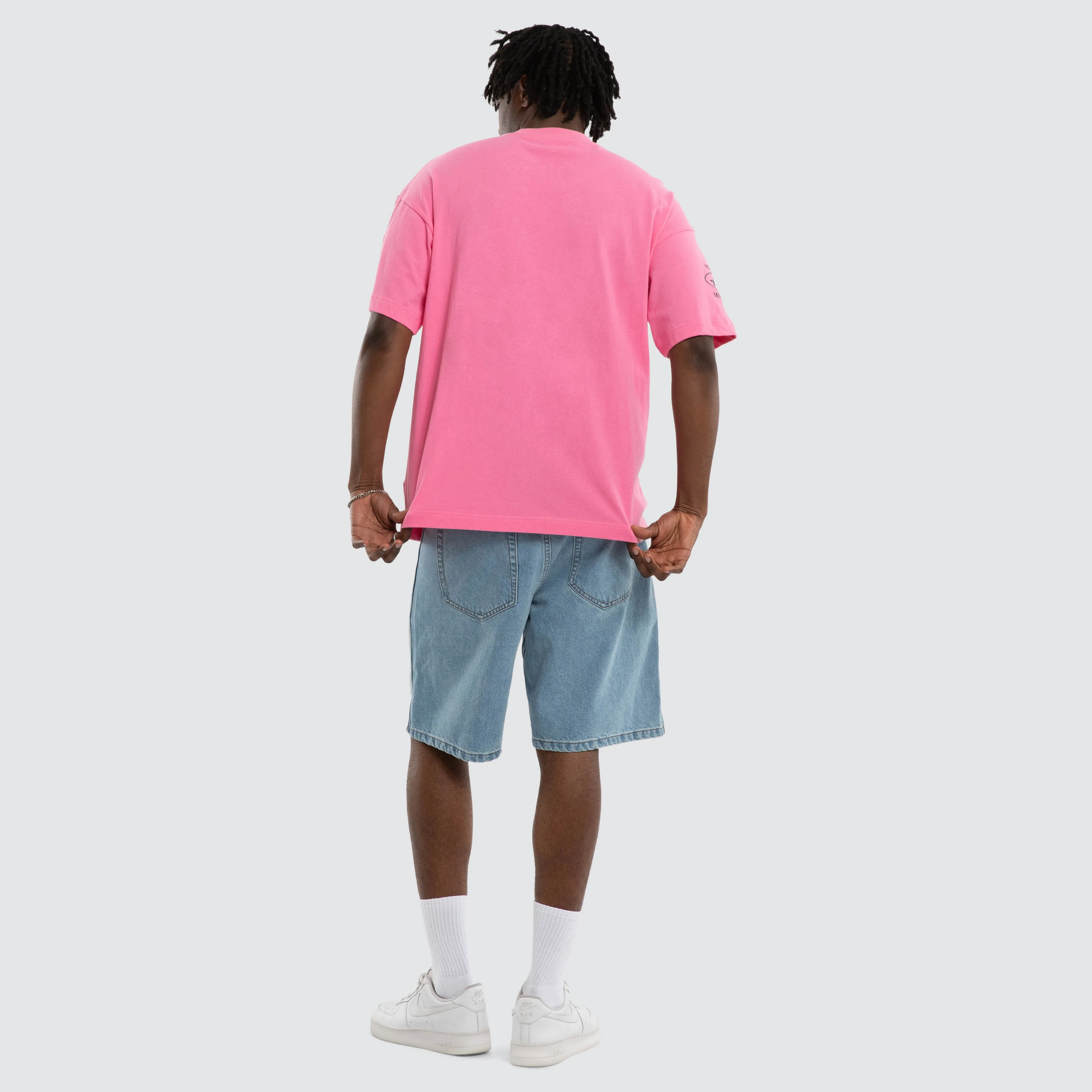 Frontier Raptor Tee Pink sold by Nena and Pasadena product image thumbnail 5