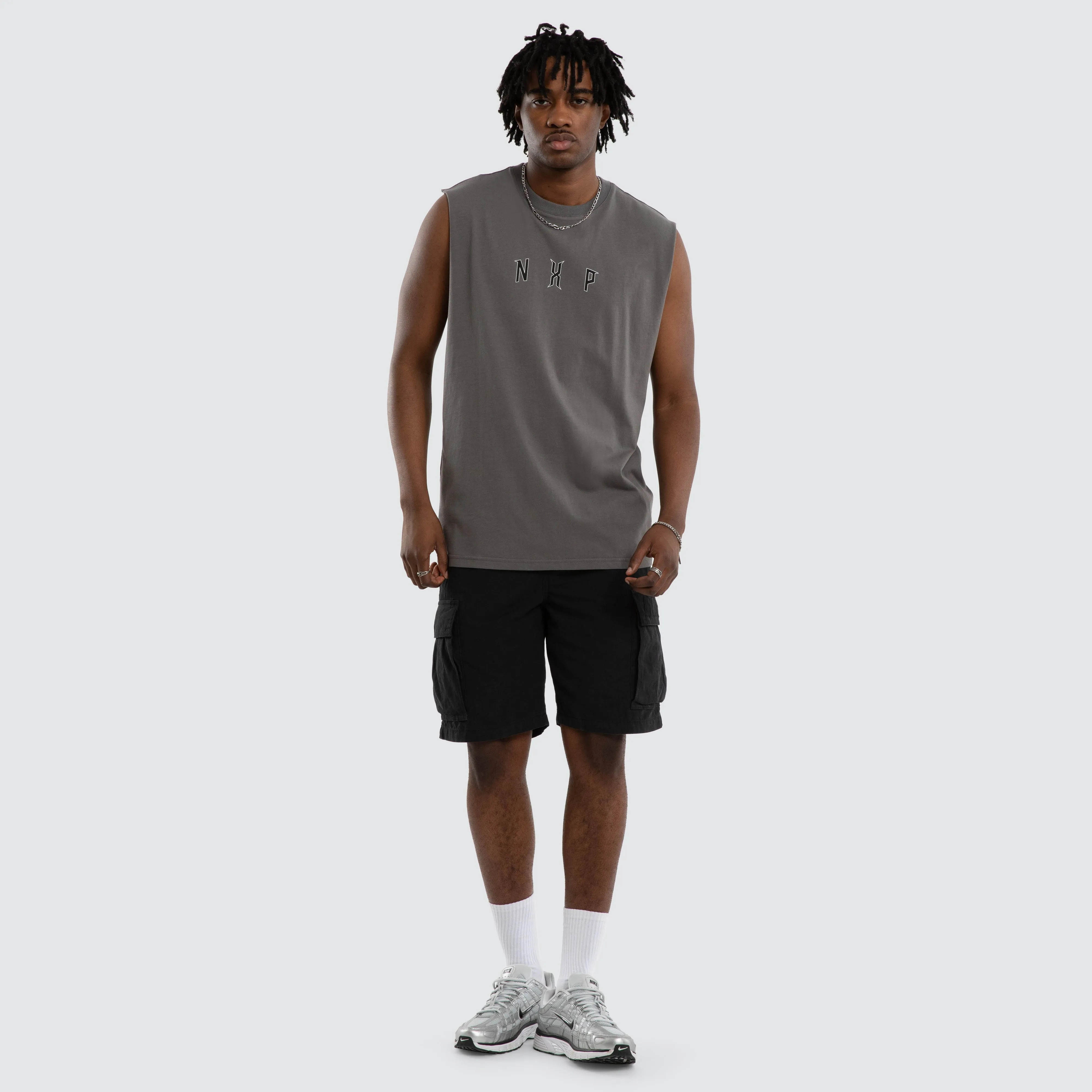 Original Relaxed Muscle Charcoal sold by Nena and Pasadena product image thumbnail 5