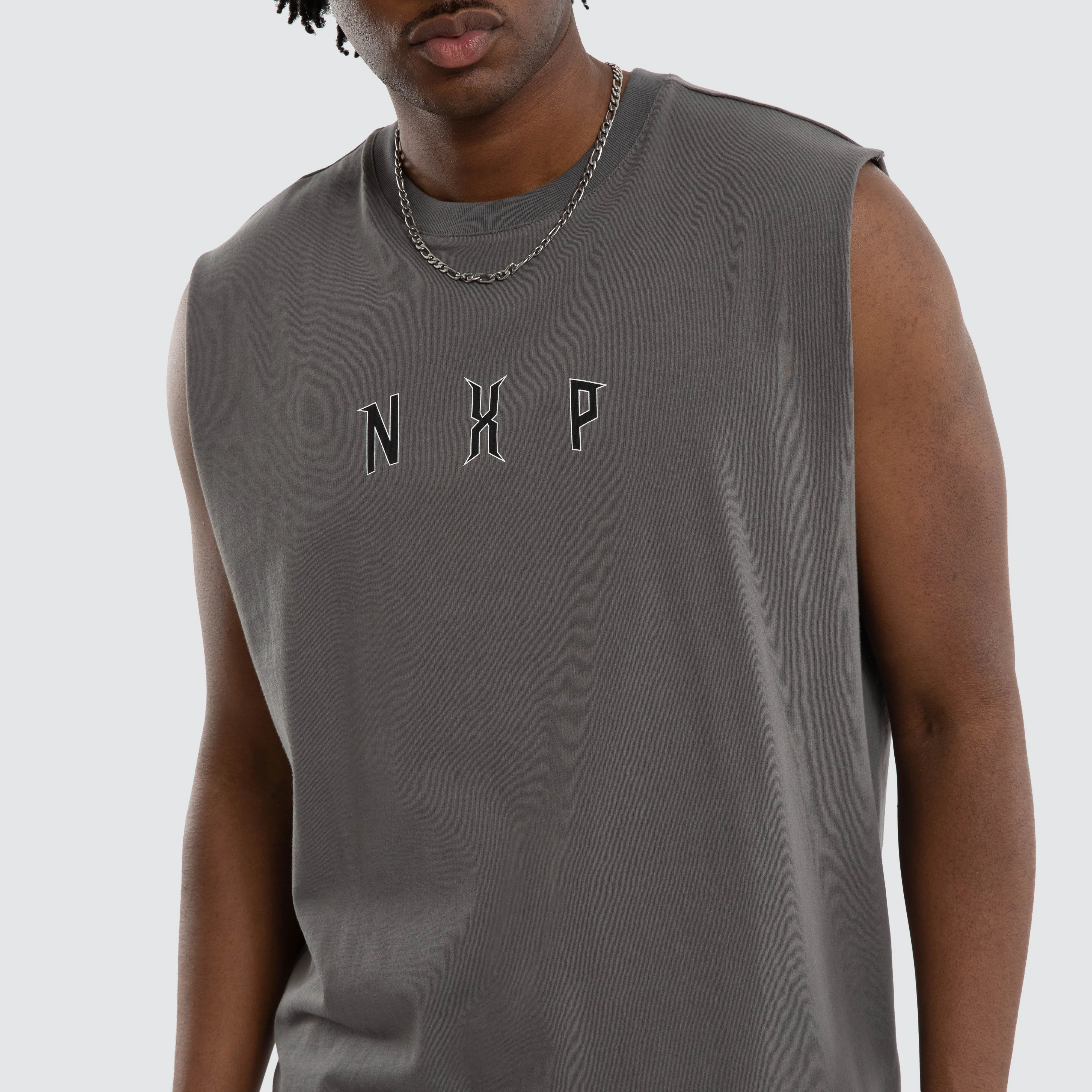 Original Relaxed Muscle Charcoal sold by Nena and Pasadena product image thumbnail 3