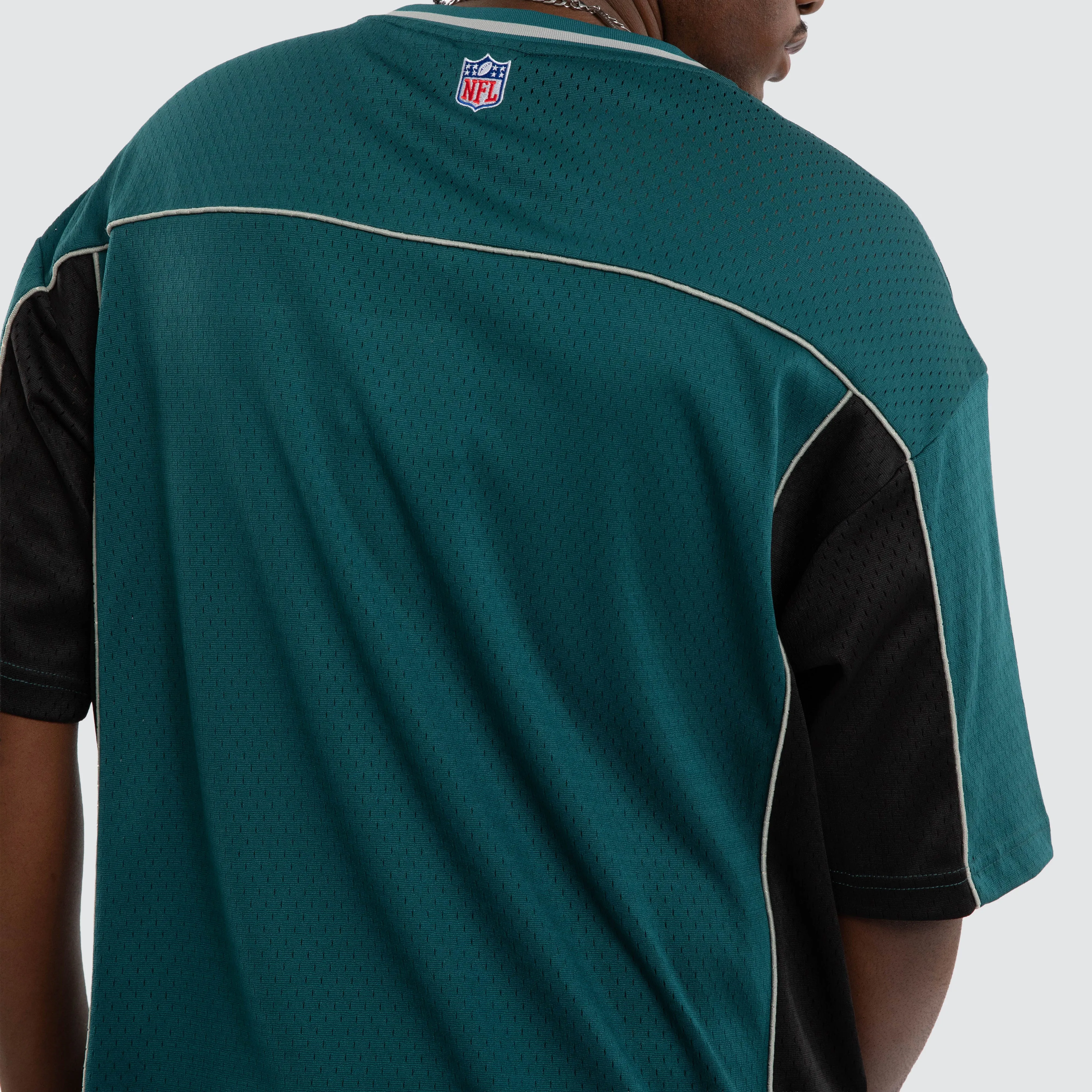 Philadelphia Eagles Field Tee Midnight Green sold by Nena and Pasadena product image thumbnail 2