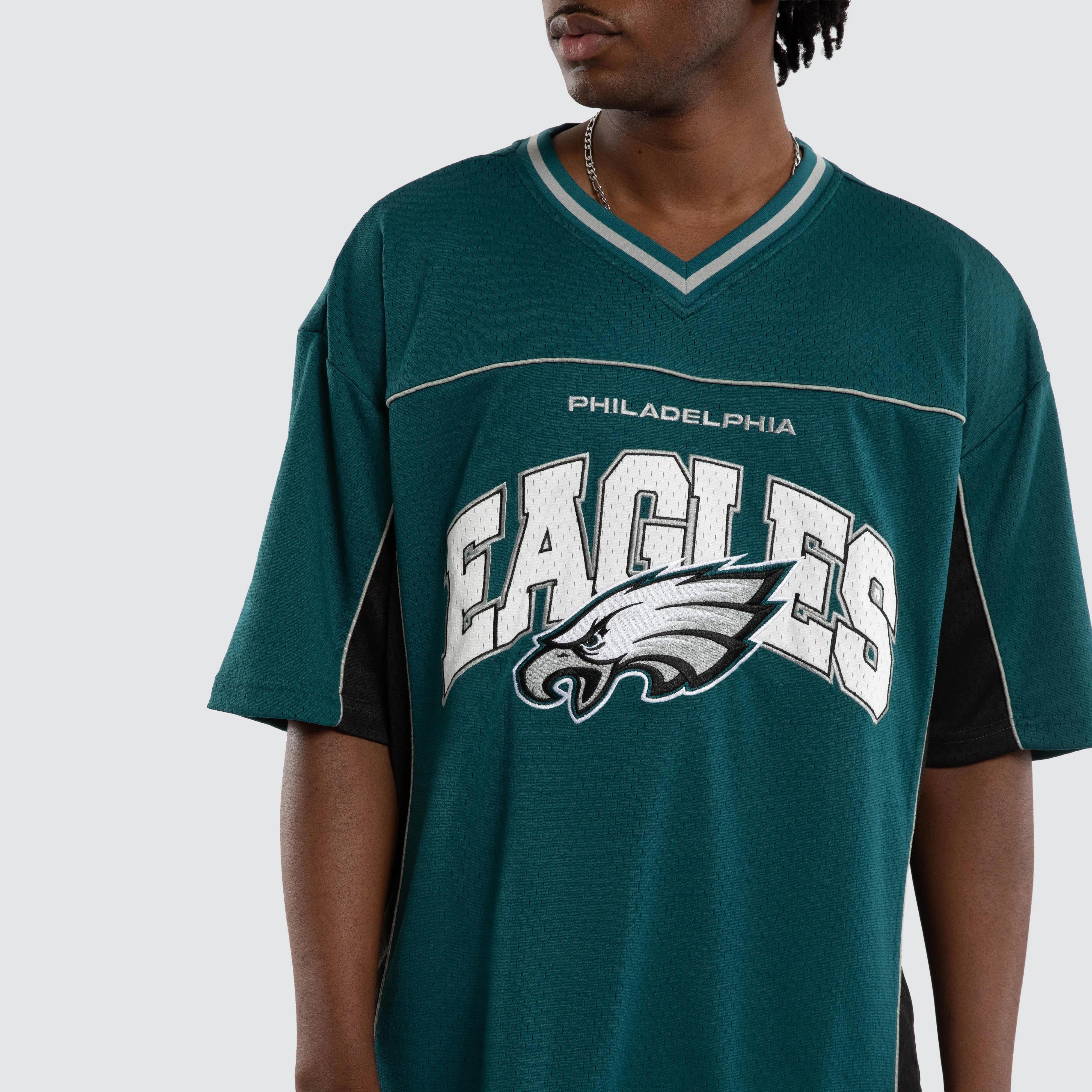 Philadelphia Eagles Field Tee Midnight Green sold by Nena and Pasadena product image thumbnail 3