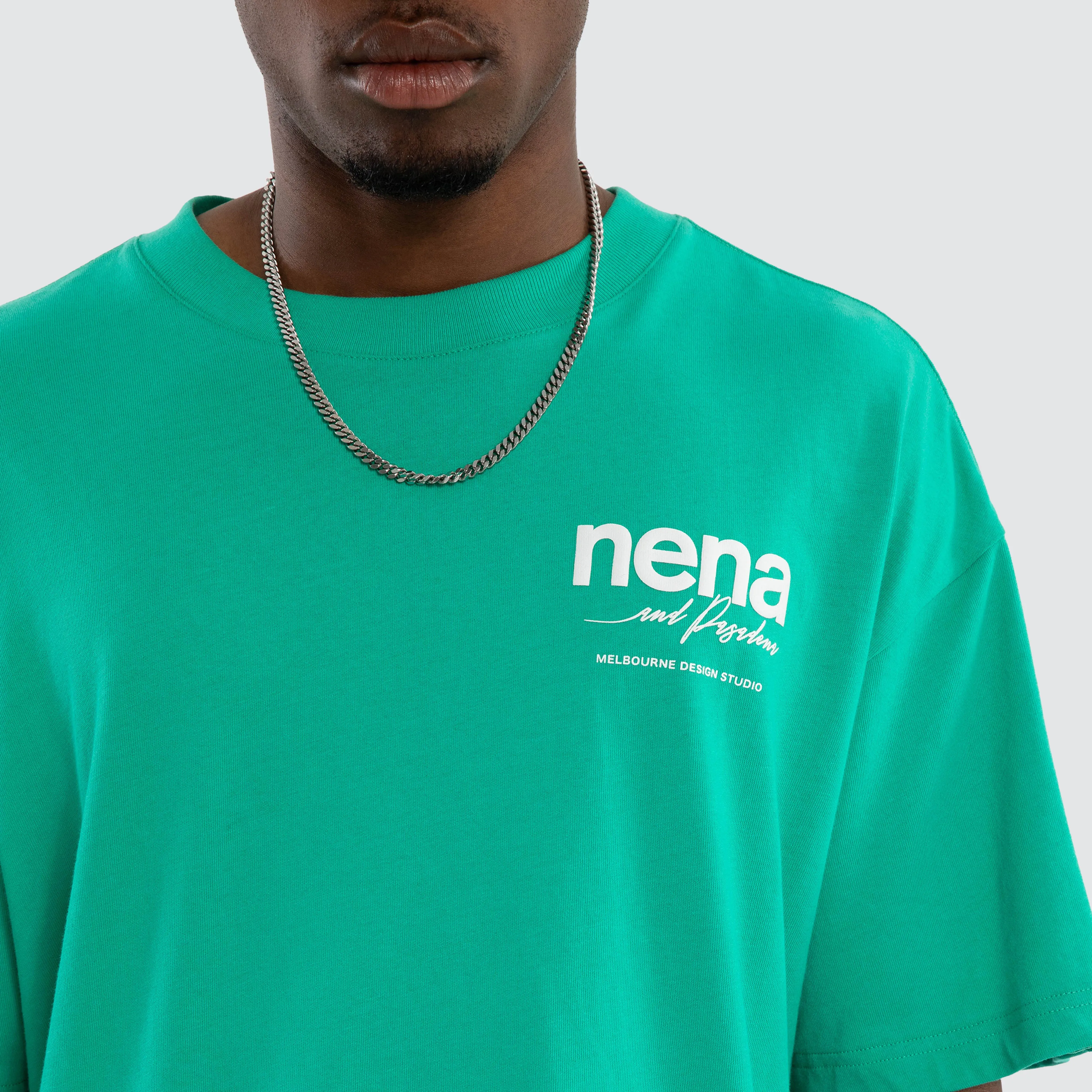 Milestone Raptor Tee Wild Green sold by Nena and Pasadena product image thumbnail 3