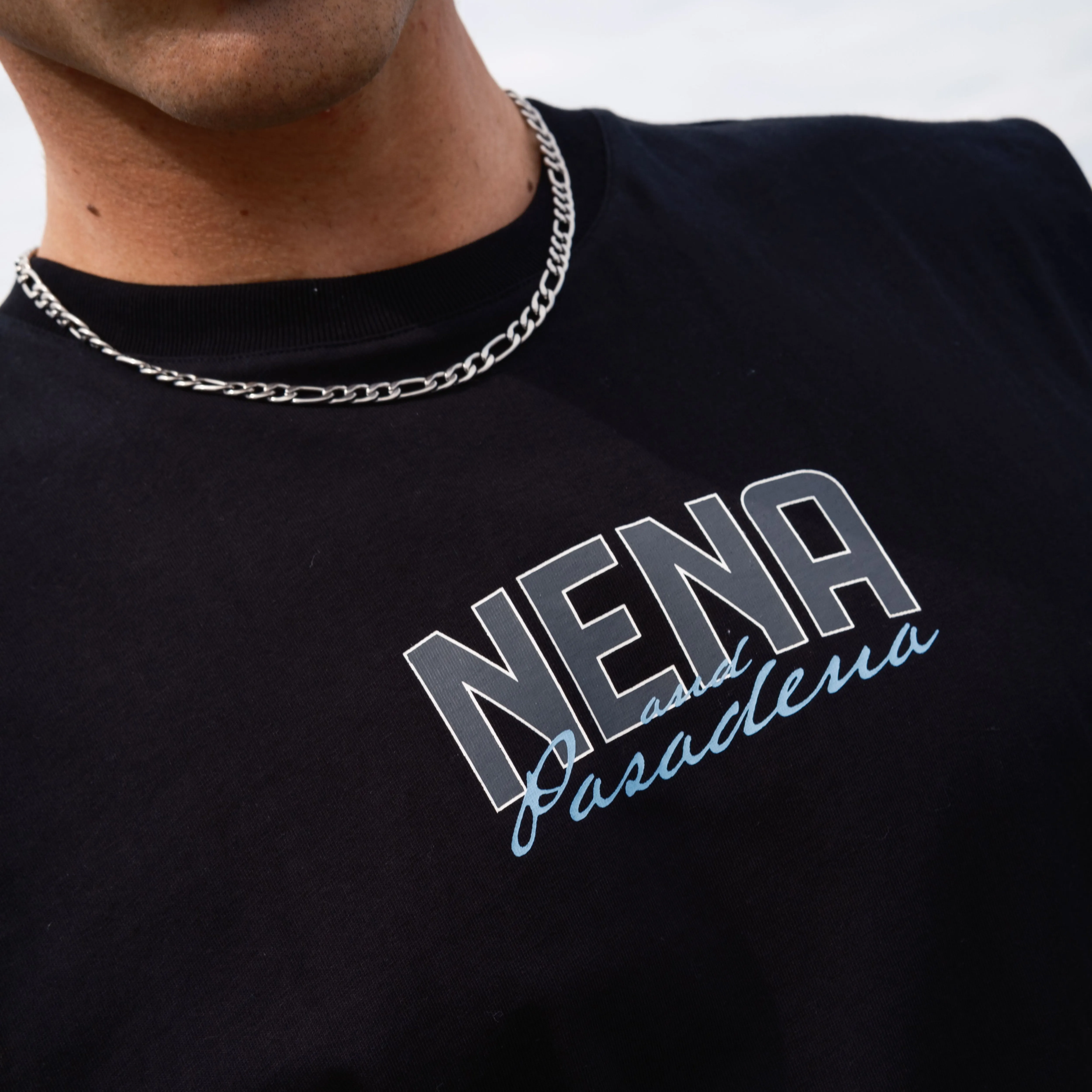 Efficient Relaxed Muscle Jet Black sold by Nena and Pasadena product image thumbnail 3