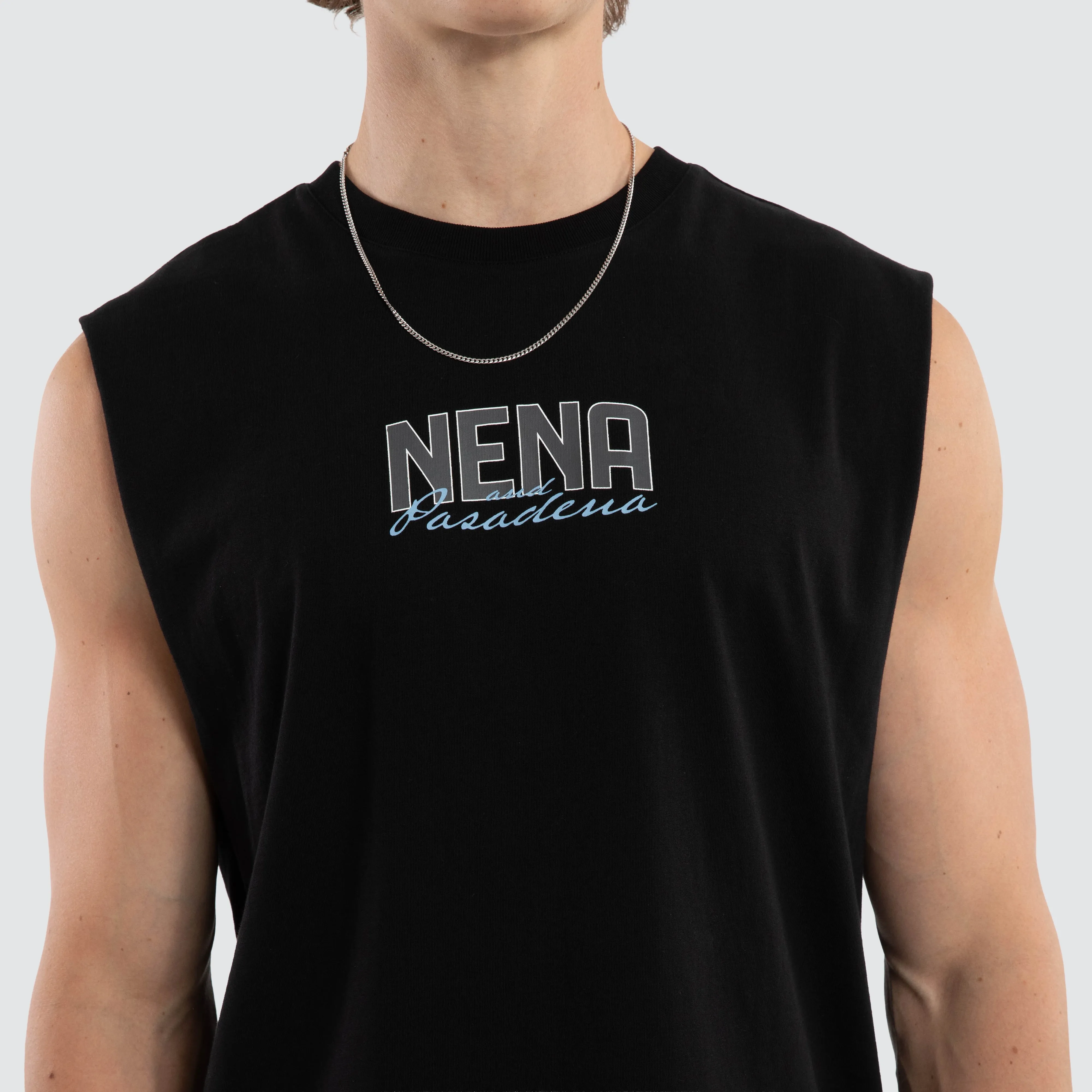 Efficient Relaxed Muscle Jet Black sold by Nena and Pasadena product image thumbnail 4