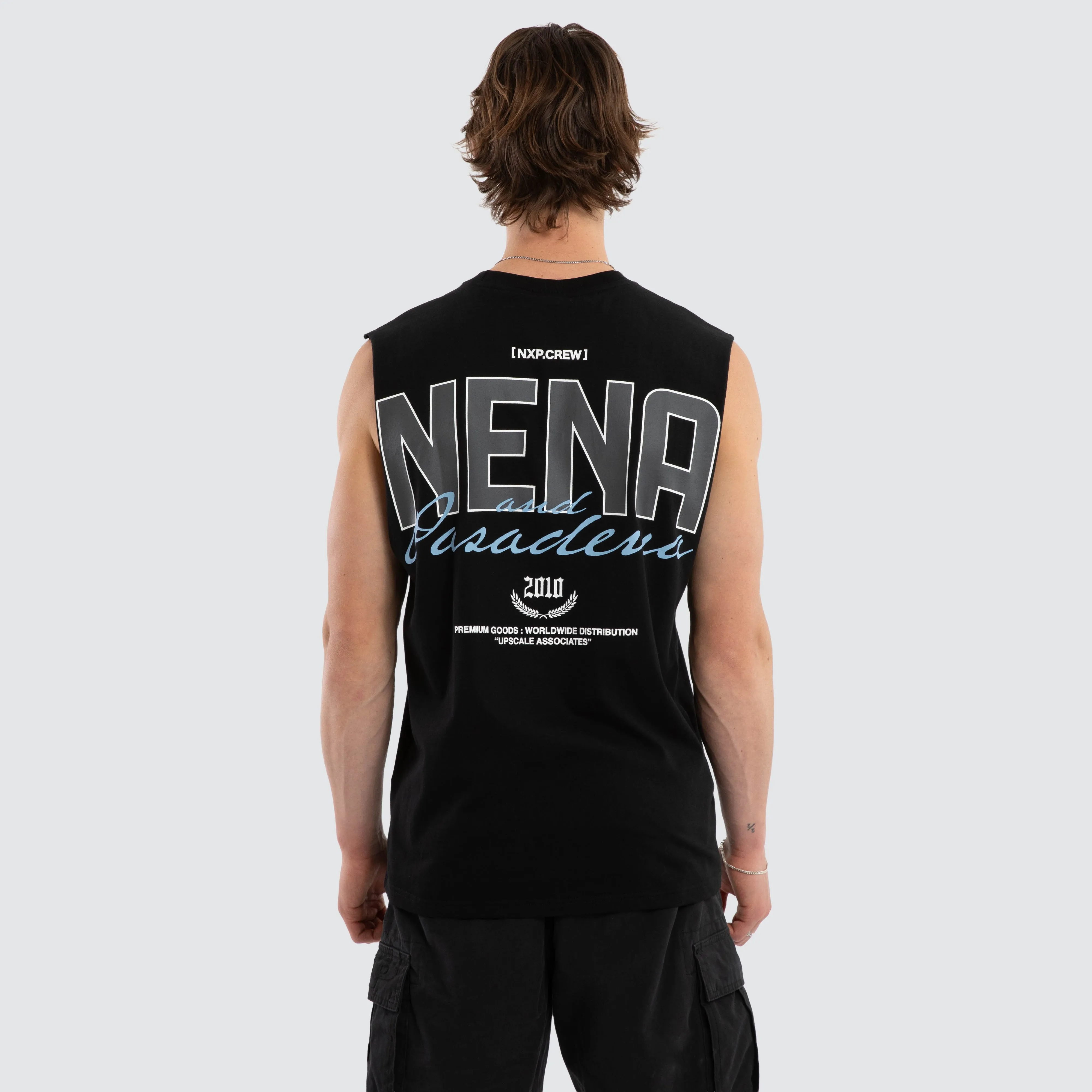 Efficient Relaxed Muscle Jet Black sold by Nena and Pasadena product image thumbnail 2