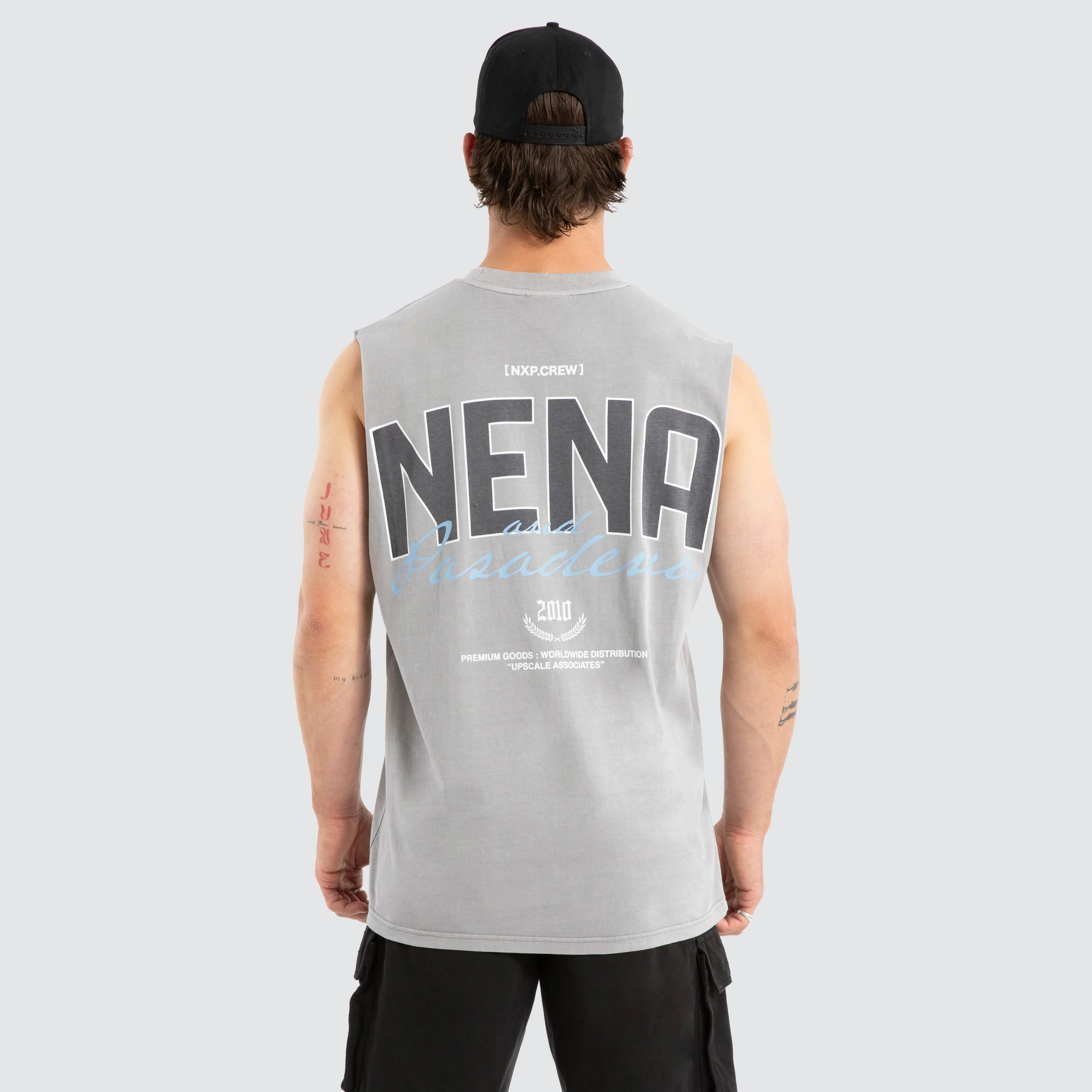 Efficient Relaxed Muscle Pigment Alloy sold by Nena and Pasadena product image thumbnail 2