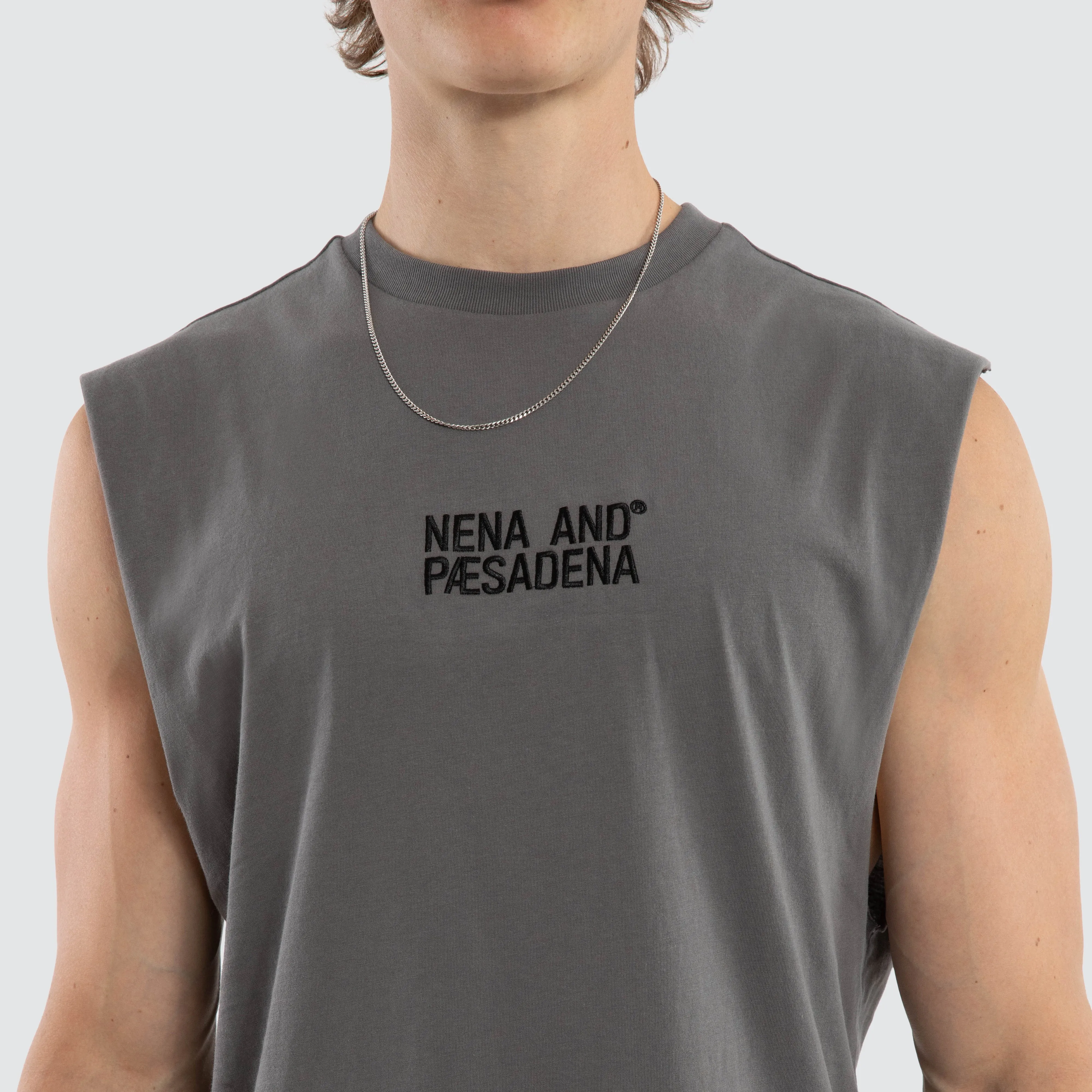 Journey Dual Curved Muscle Charcoal sold by Nena and Pasadena product image thumbnail 2