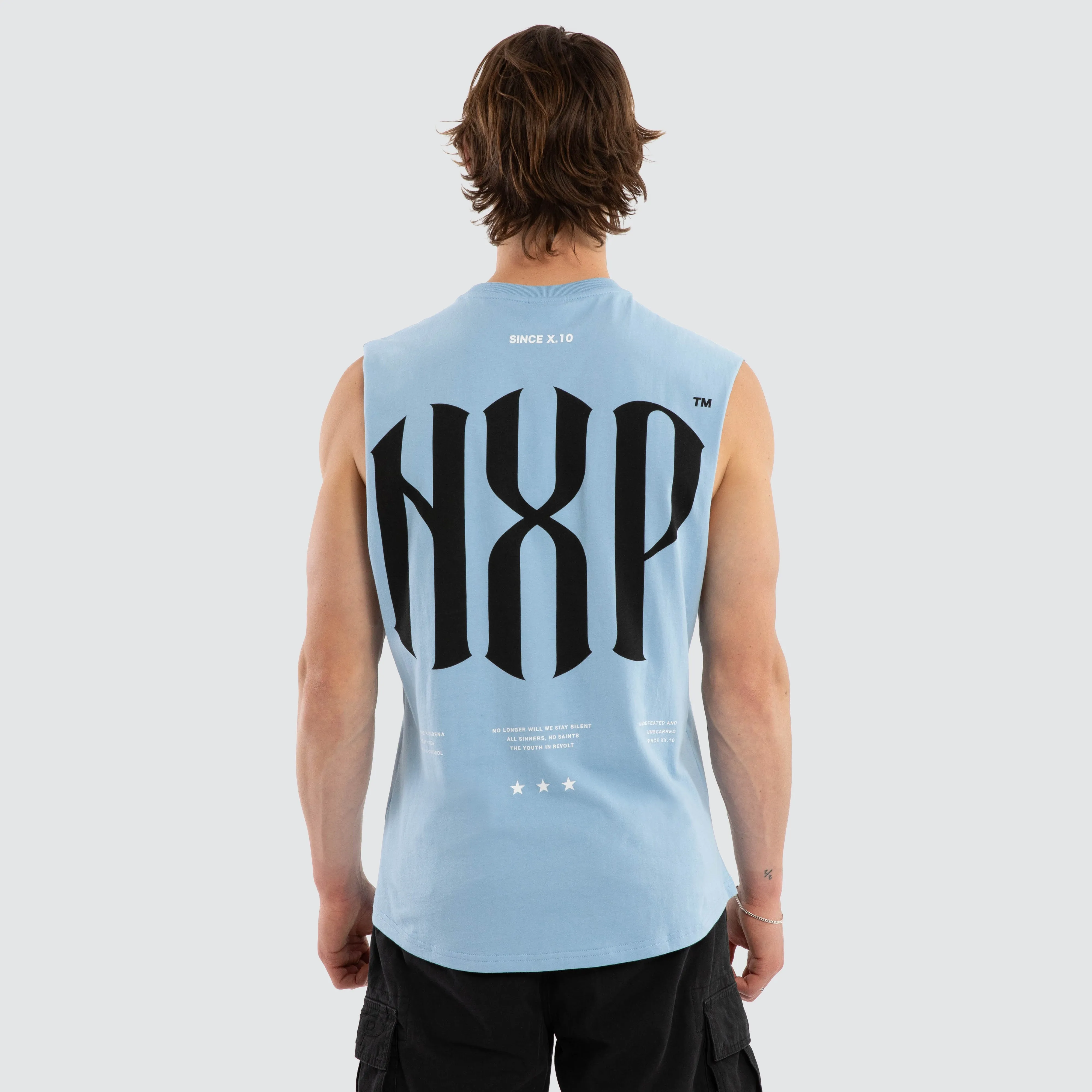 Stronger Dual Curved Muscle Blue Bell sold by Nena and Pasadena product image thumbnail 2