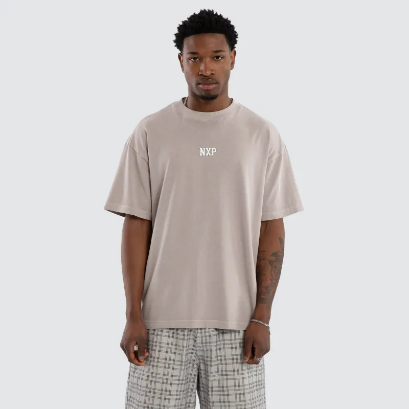 Foundation Raptor Tee Pigment Paloma sold by Nena and Pasadena