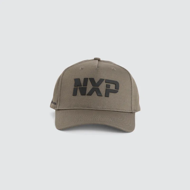 Mansion Cap Khaki made by Nena and Pasadena