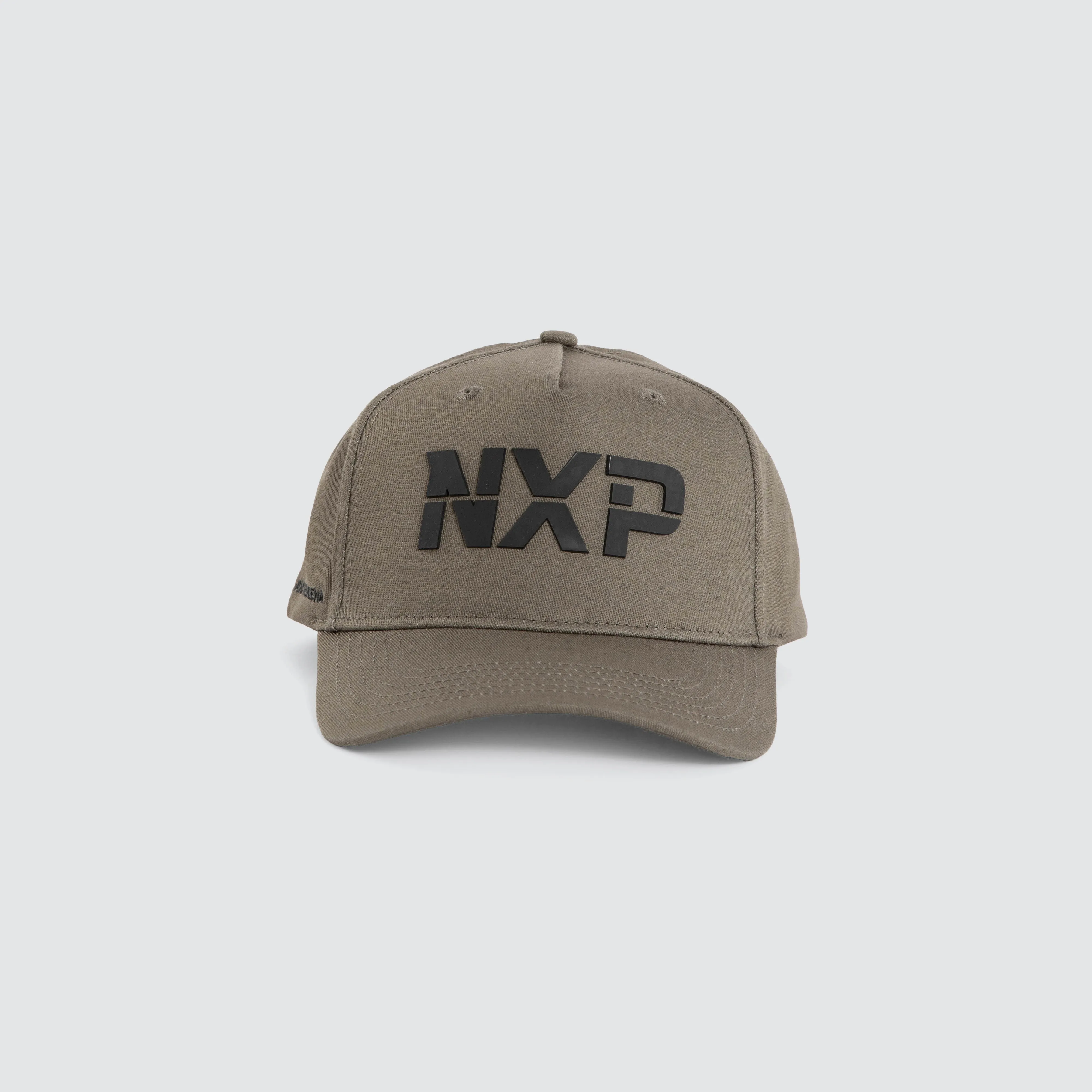 Mansion Cap Khaki sold by Nena and Pasadena