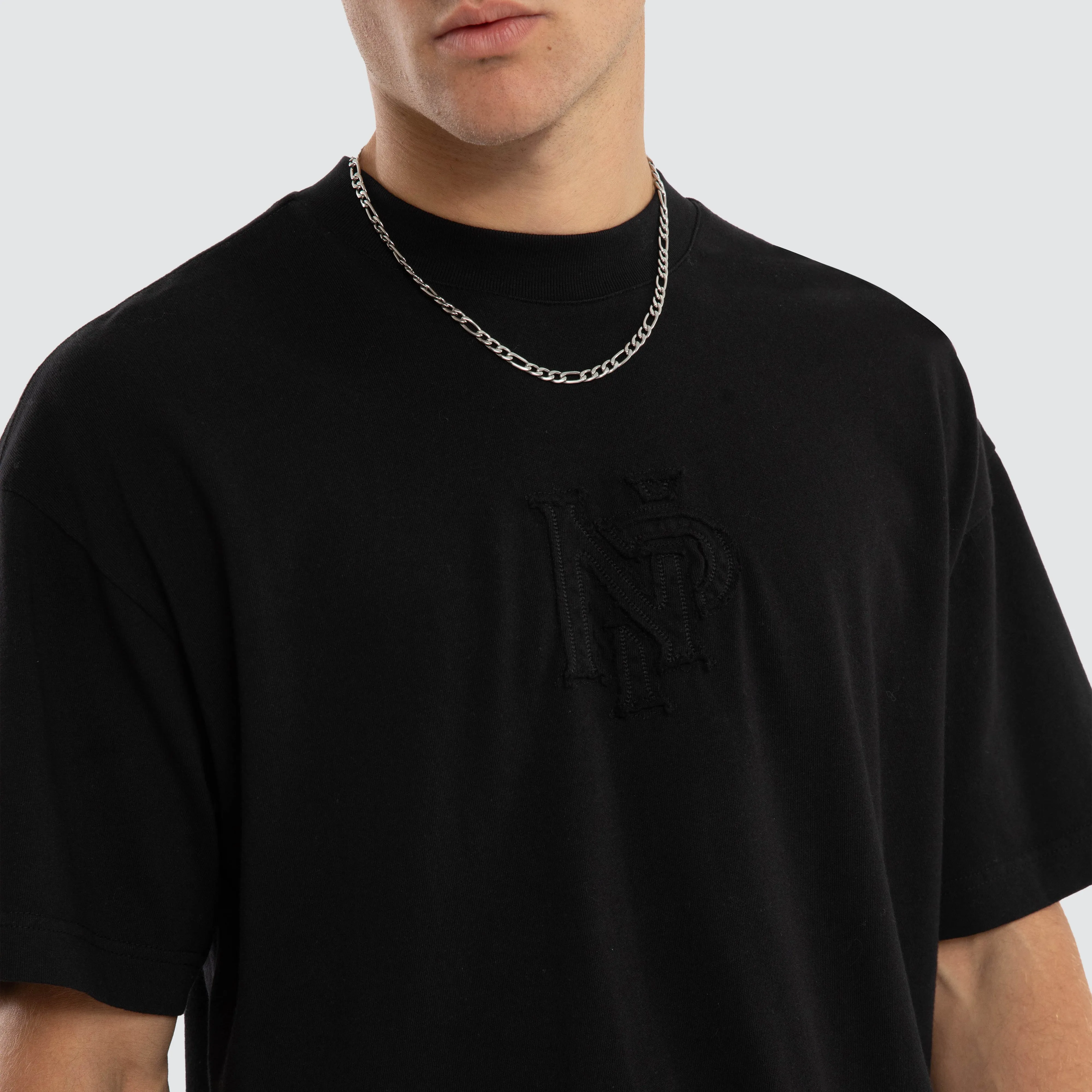 Tenor Raptor Tee Jet Black sold by Nena and Pasadena product image thumbnail 2