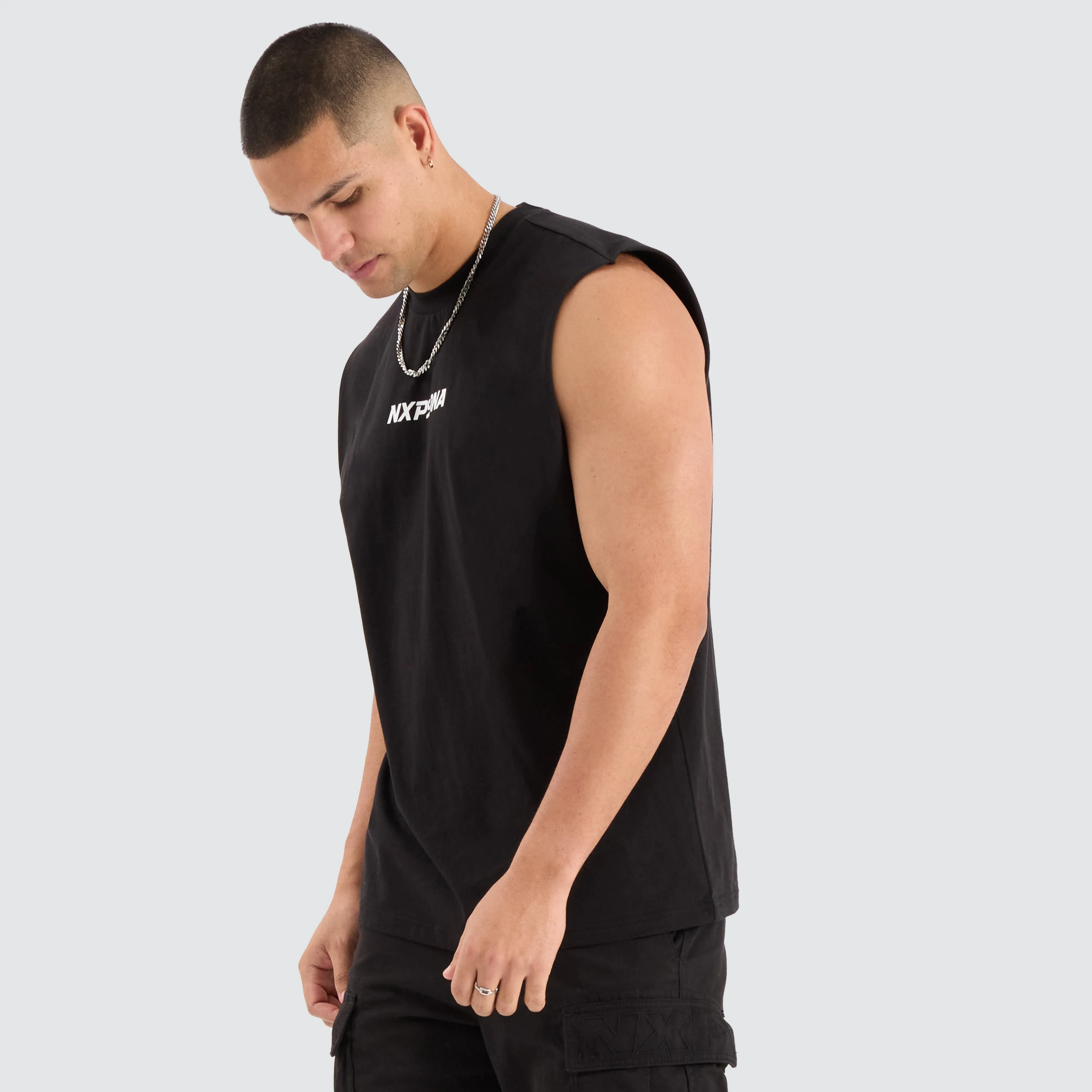 Holster Relaxed Muscle Jet Black sold by Nena and Pasadena product image thumbnail 4